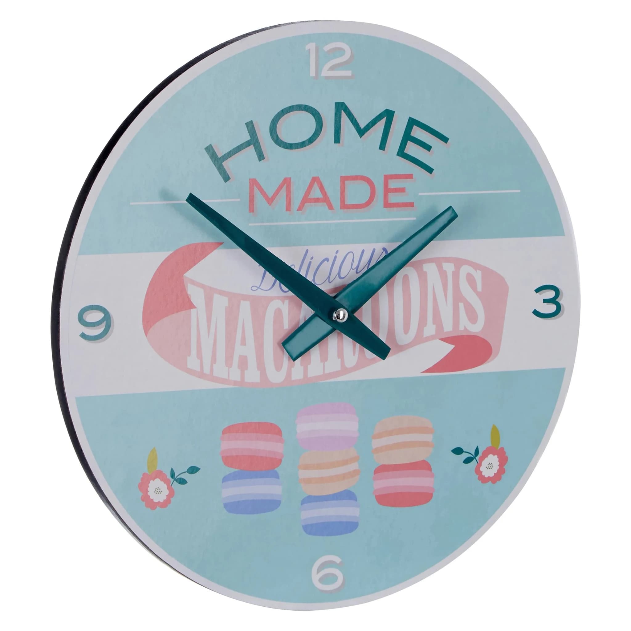 Amelie 25cm Dia Wall Clock - Decorative, photo 2 of 4