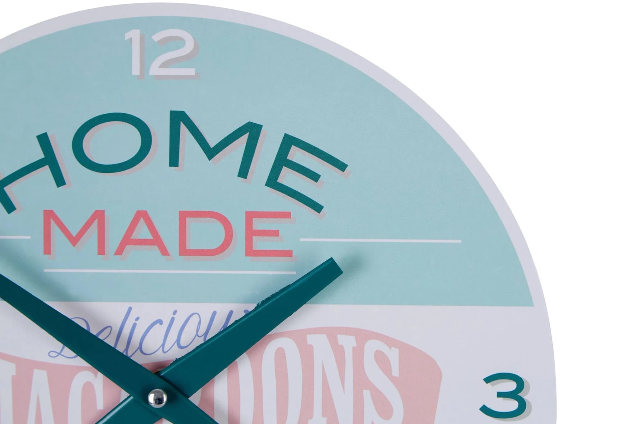 Amelie 25cm Dia Wall Clock - Decorative, photo 4 of 4