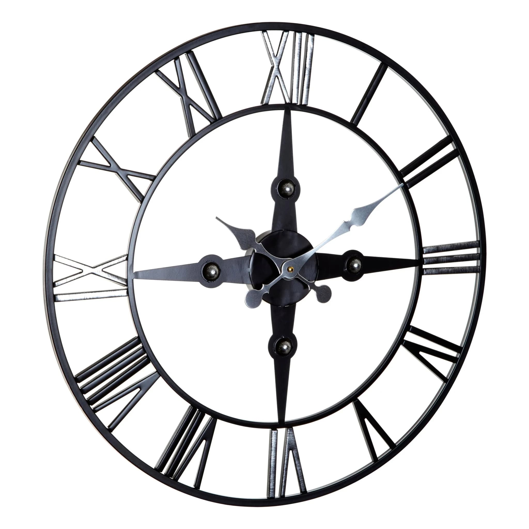 Vitus Wall Clock - Decorative, photo 2 of 3