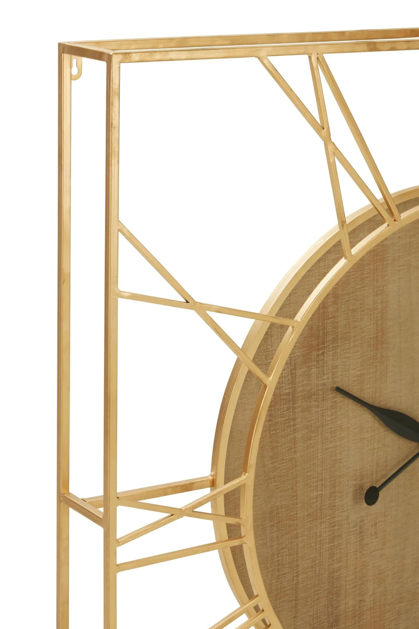 Yaxi 91cm Dia Wall Clock - Decorative, photo 5 of 5