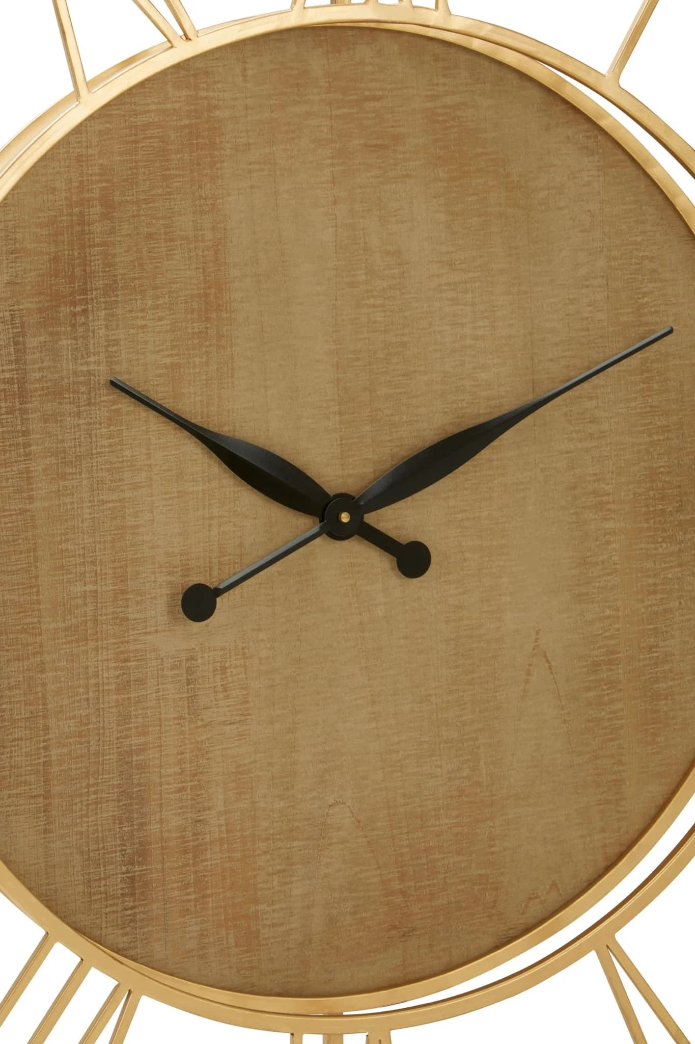 Yaxi 91cm Dia Wall Clock - Decorative, photo 4 of 5