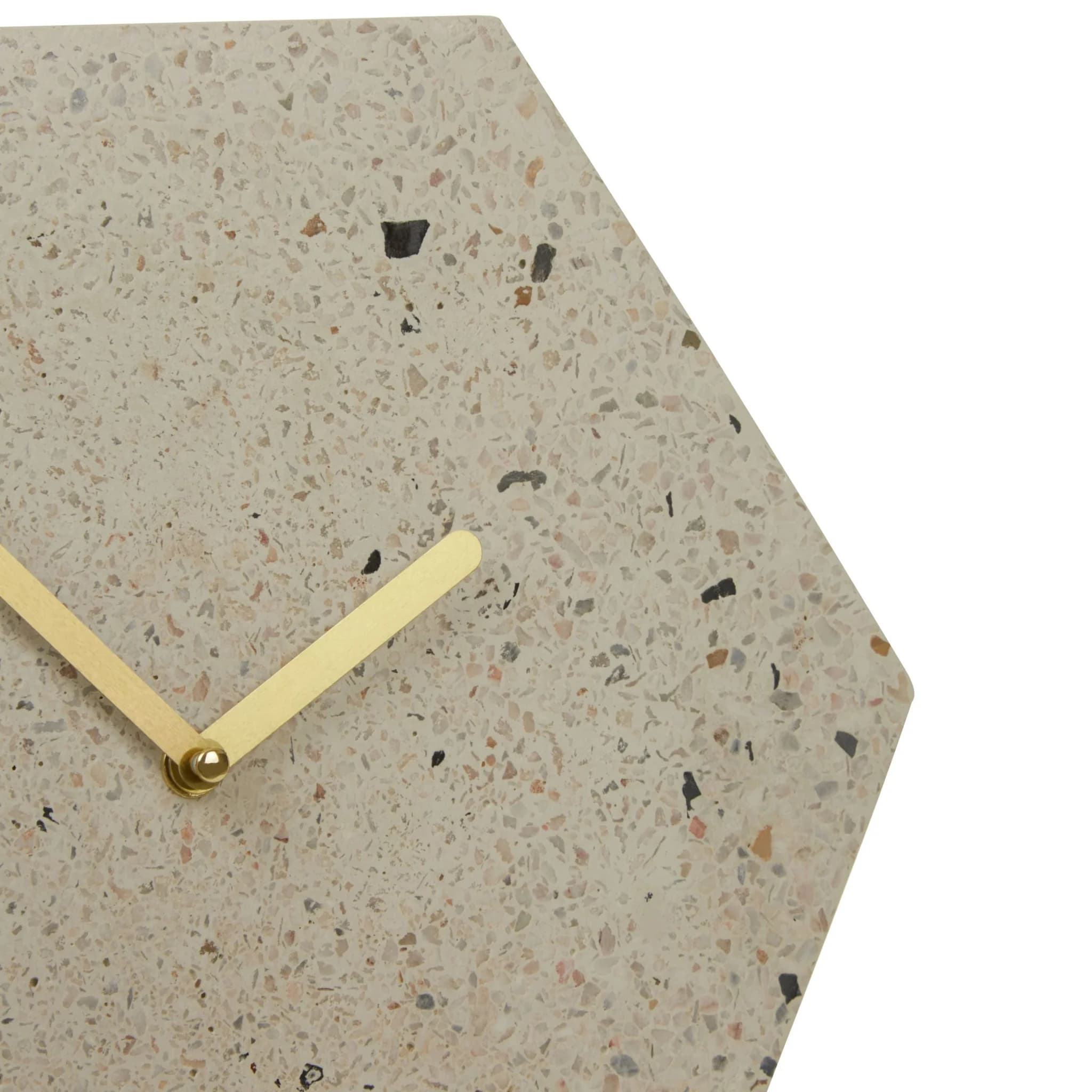 Mimo Terrazzo Clock - Decorative, photo 5 of 5