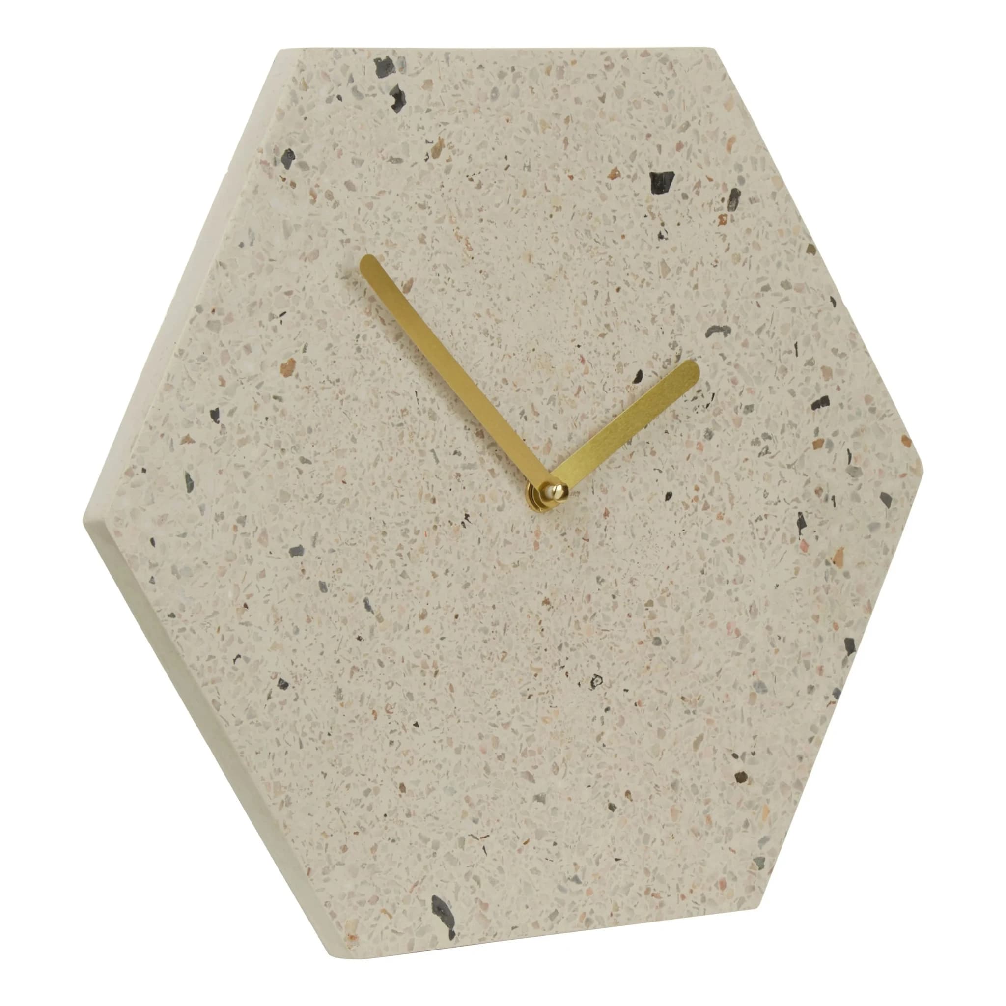 Mimo Terrazzo Clock - Decorative, photo 4 of 5