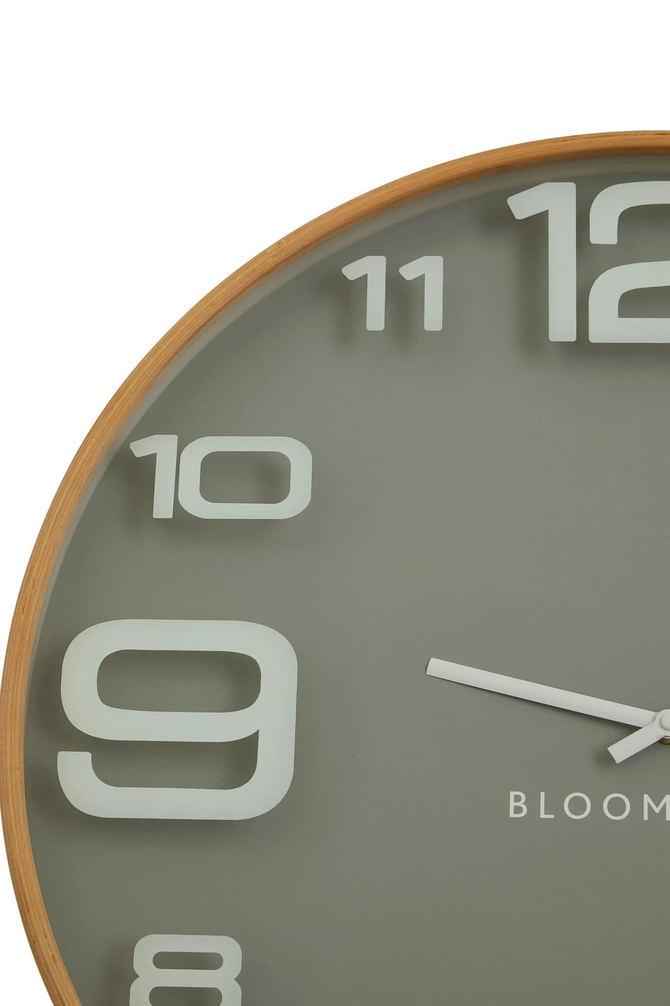 Vitus 60cm Dia Large Wall Clock - Decorative, photo 6 of 6