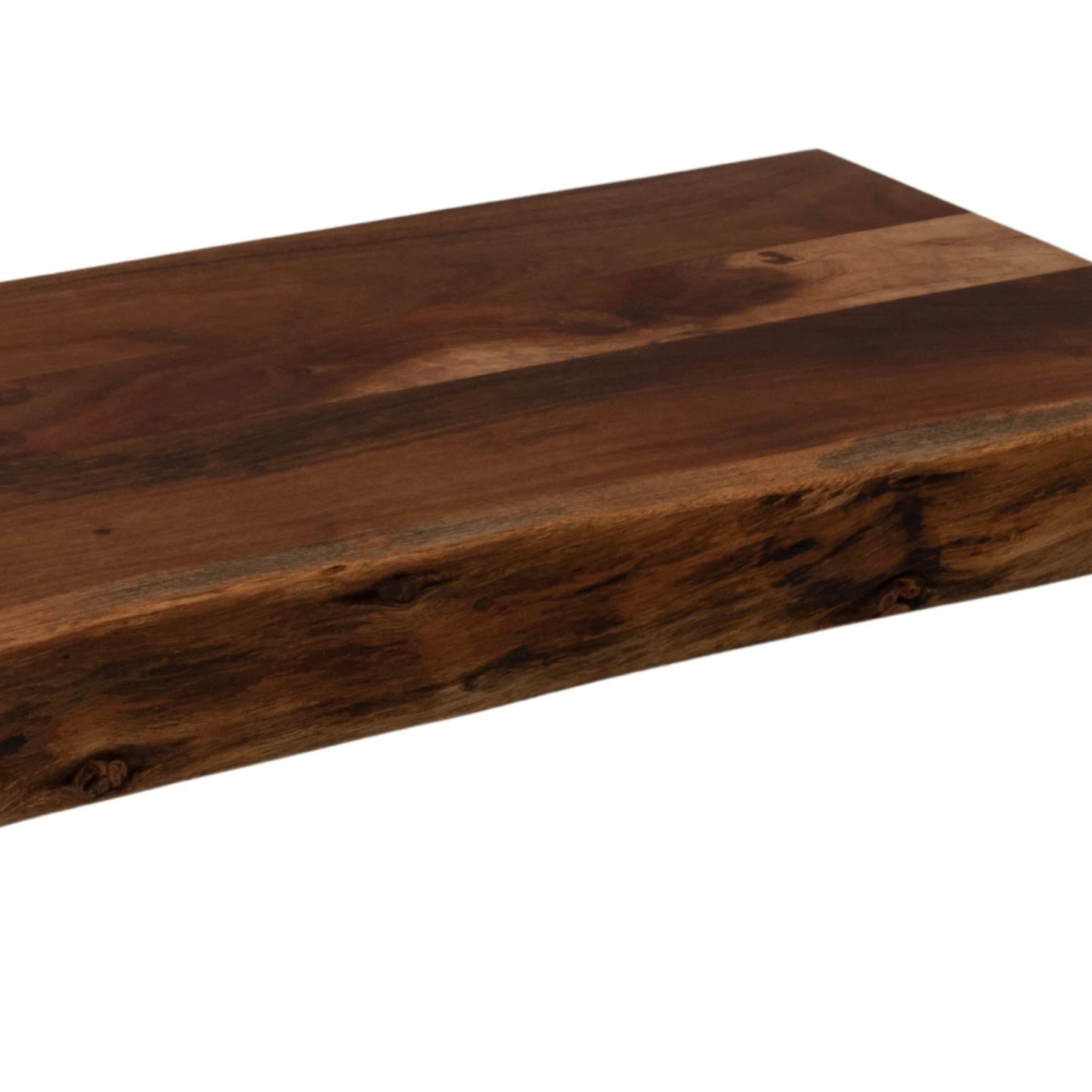 Large Chopping Board with live Edge - Trays & baskets, photo 2 of 3