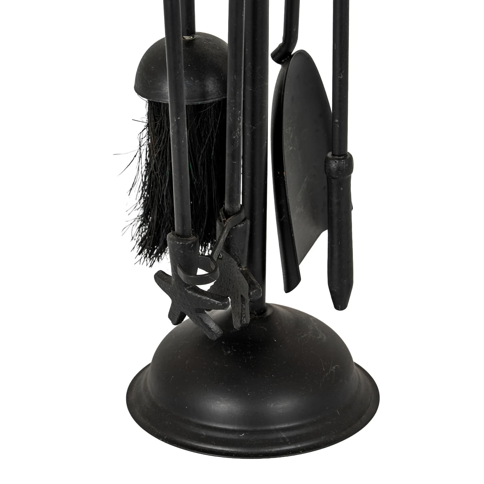 Chrome Handled Dutchess Companion Set - Decorative, photo 4 of 4