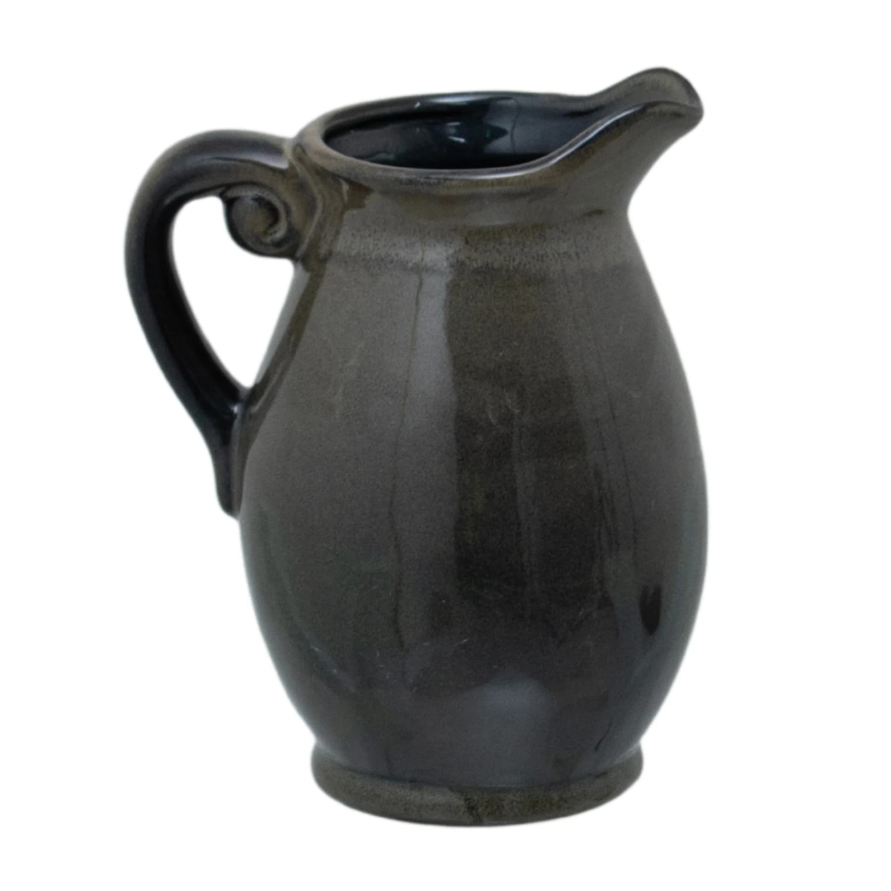 Olive Olpe Vase - Vases, photo 2 of 4