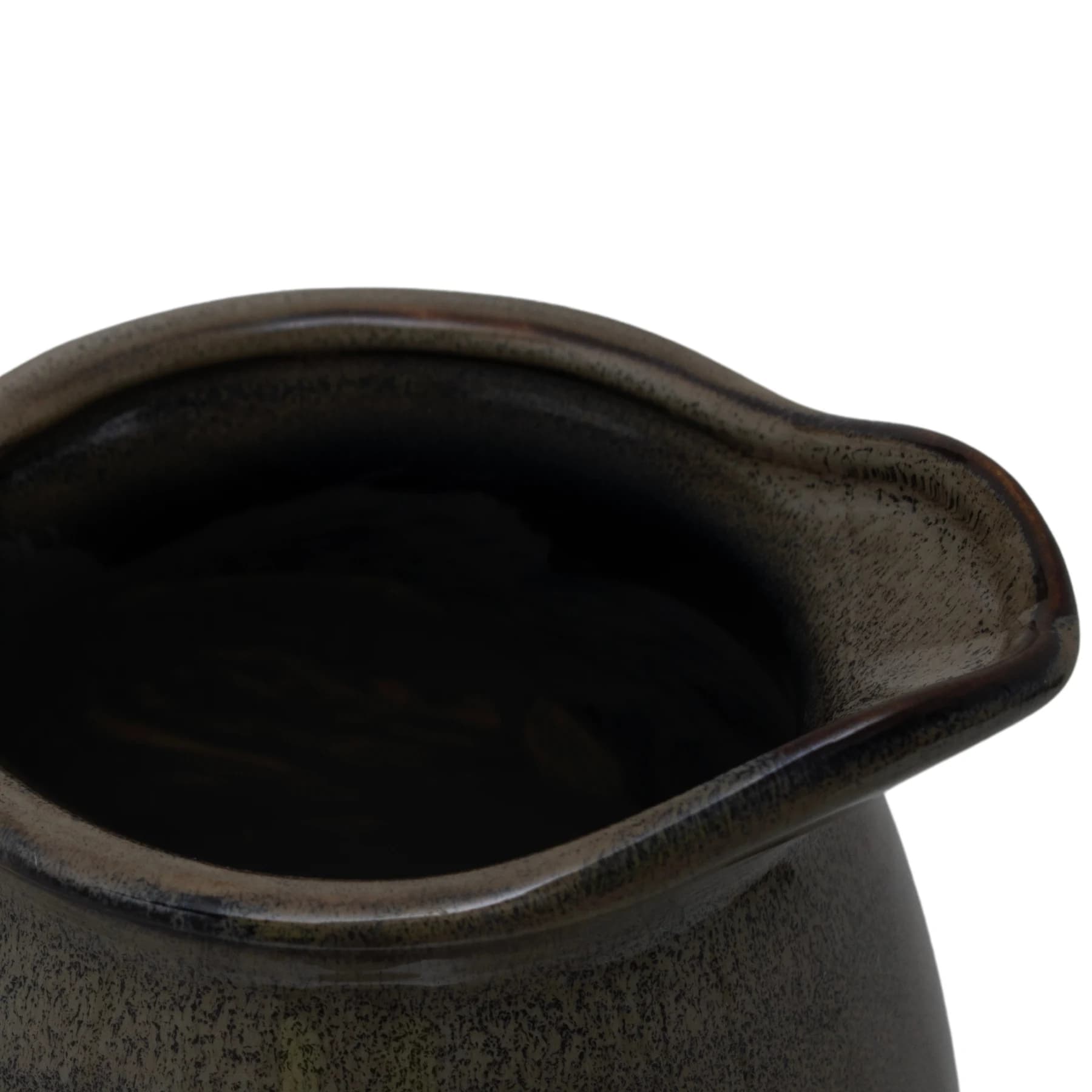 Olive Olpe Vase - Vases, photo 3 of 4