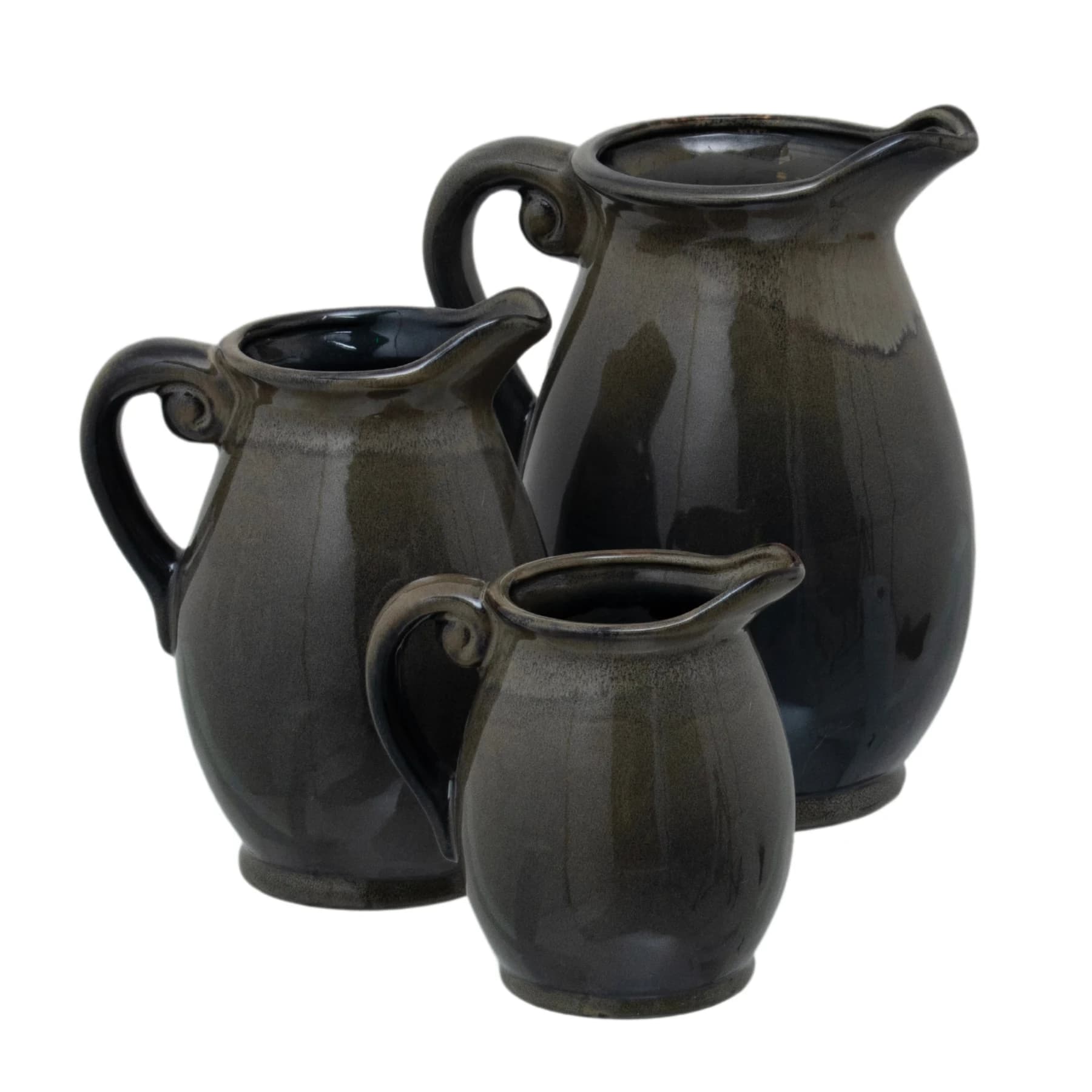 Olive Olpe Vase - Vases, photo 4 of 4