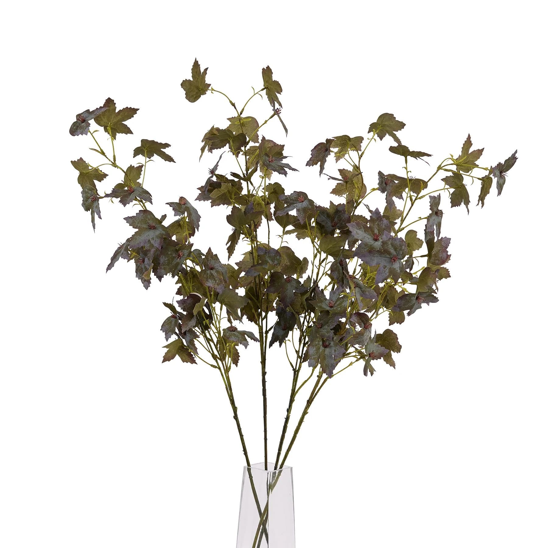 Variegated Maple Leaf — Pack of 5 - Artificial plants & flowers, photo 5 of 5