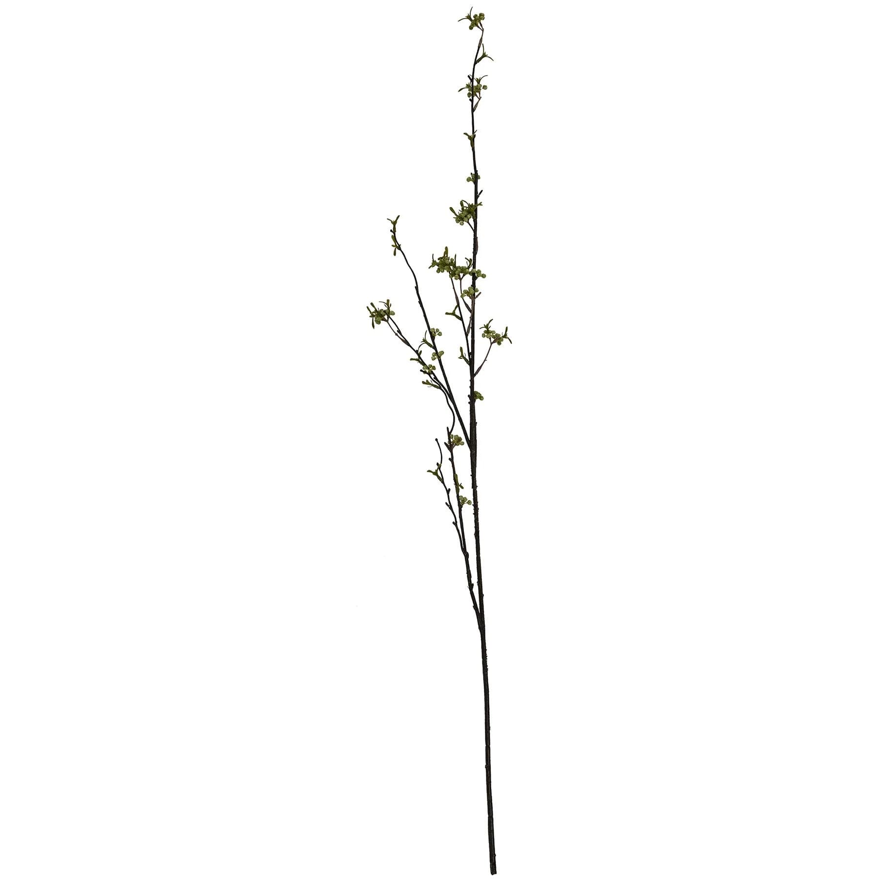 Green Berry Willow Stem — Pack of 5 - Artificial plants & flowers, photo 4 of 5