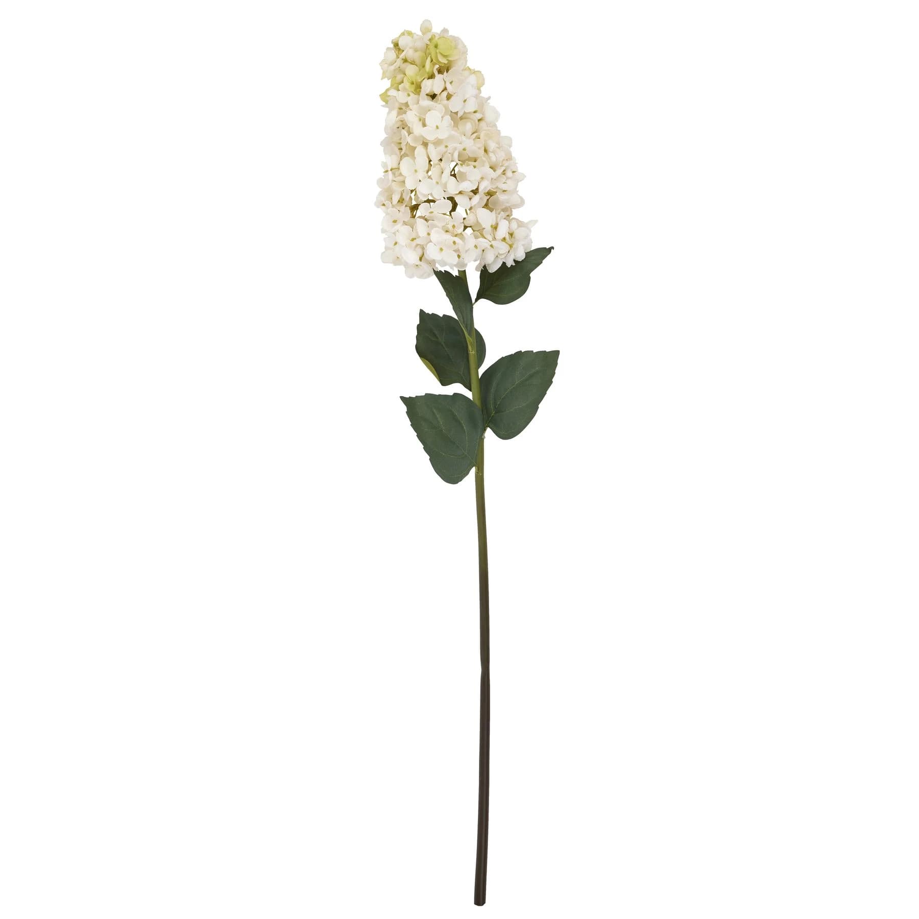 White Spear Hydrangea — Pack of 5 - Artificial plants & flowers, photo 4 of 5