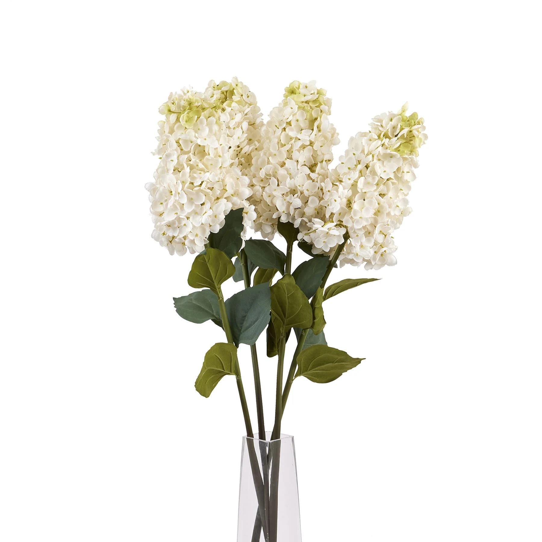 White Spear Hydrangea — Pack of 5 - Artificial plants & flowers, photo 5 of 5