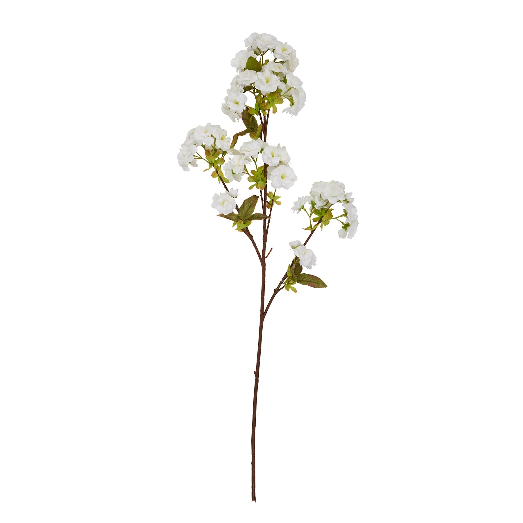 Tall White Blossom — Pack of 5 - Artificial plants & flowers, photo 2 of 5