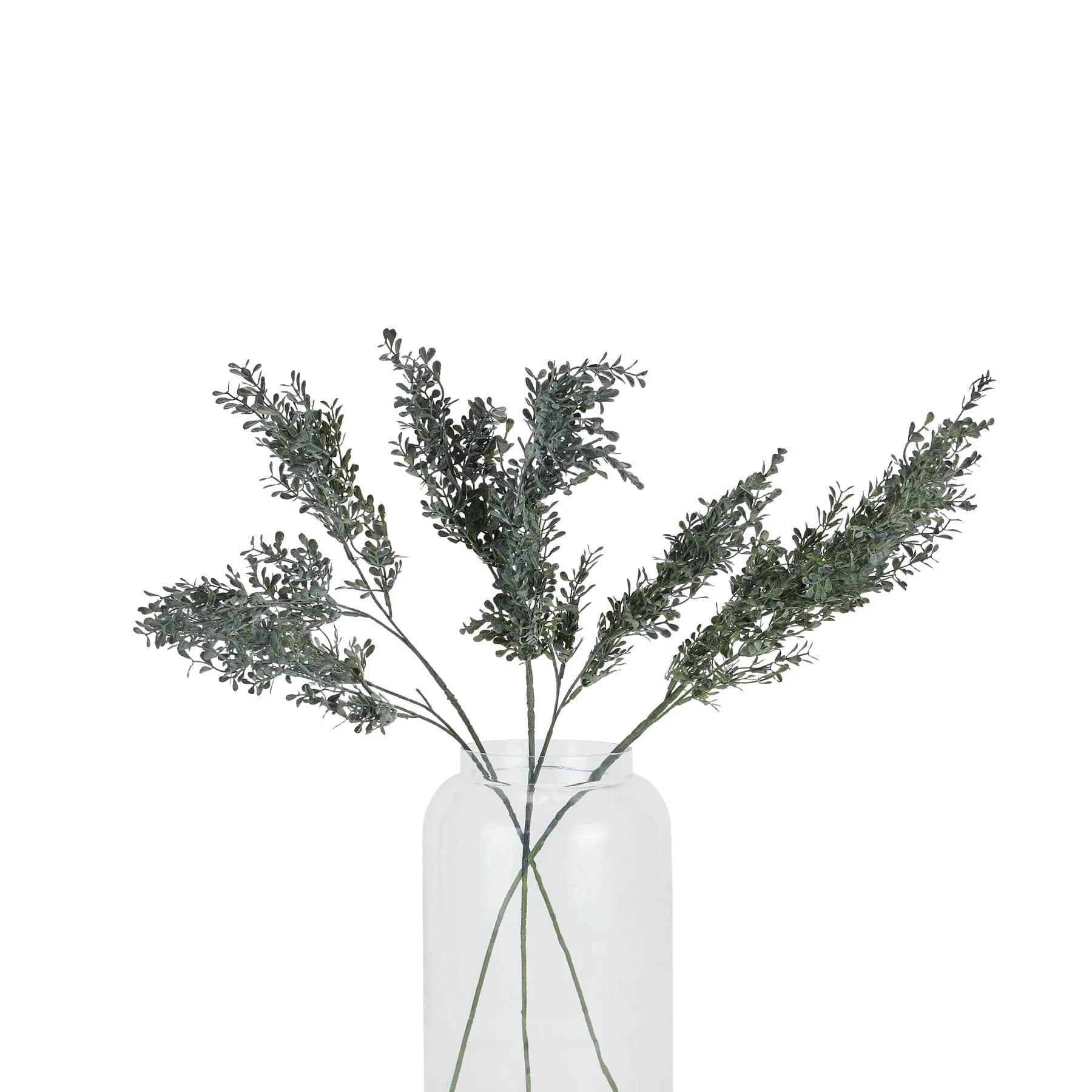 Blackened Grass Spray Stem — Pack of 5 - Artificial plants & flowers, photo 4 of 4