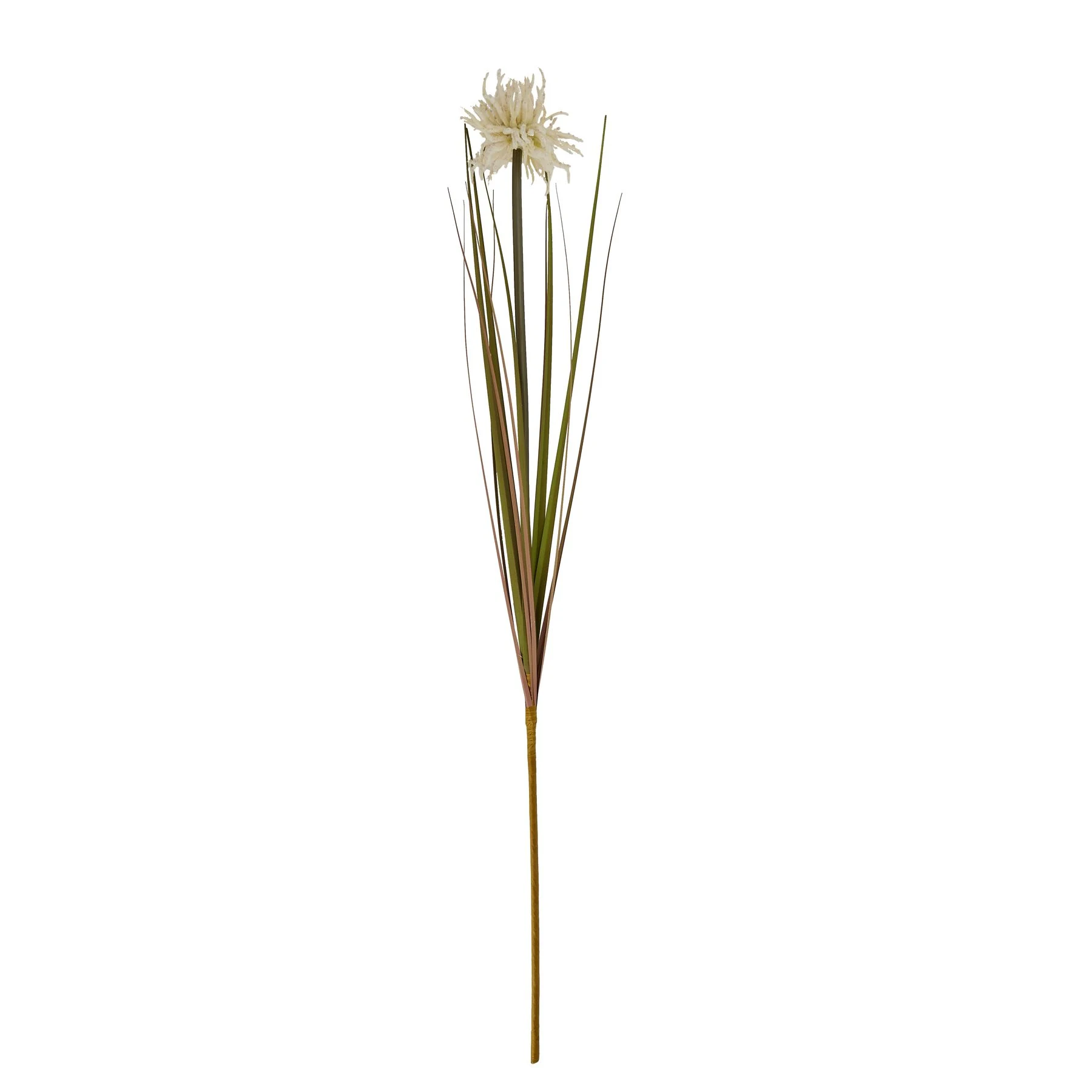 Cream Aster Spider Chrysanthemum Stem — Pack of 5 - Artificial plants & flowers, photo 4 of 5