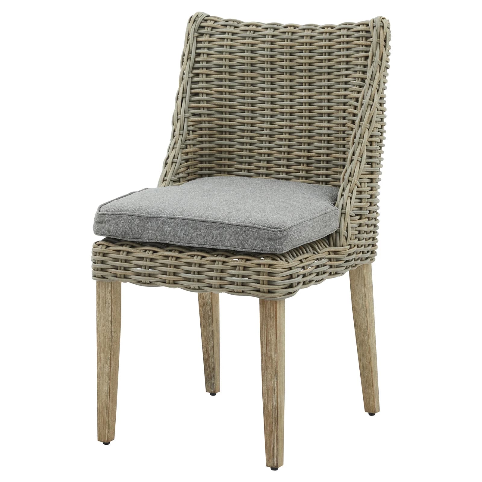 Amalfi Collection Outdoor Dining Chair - Outdoor, photo 2 of 4