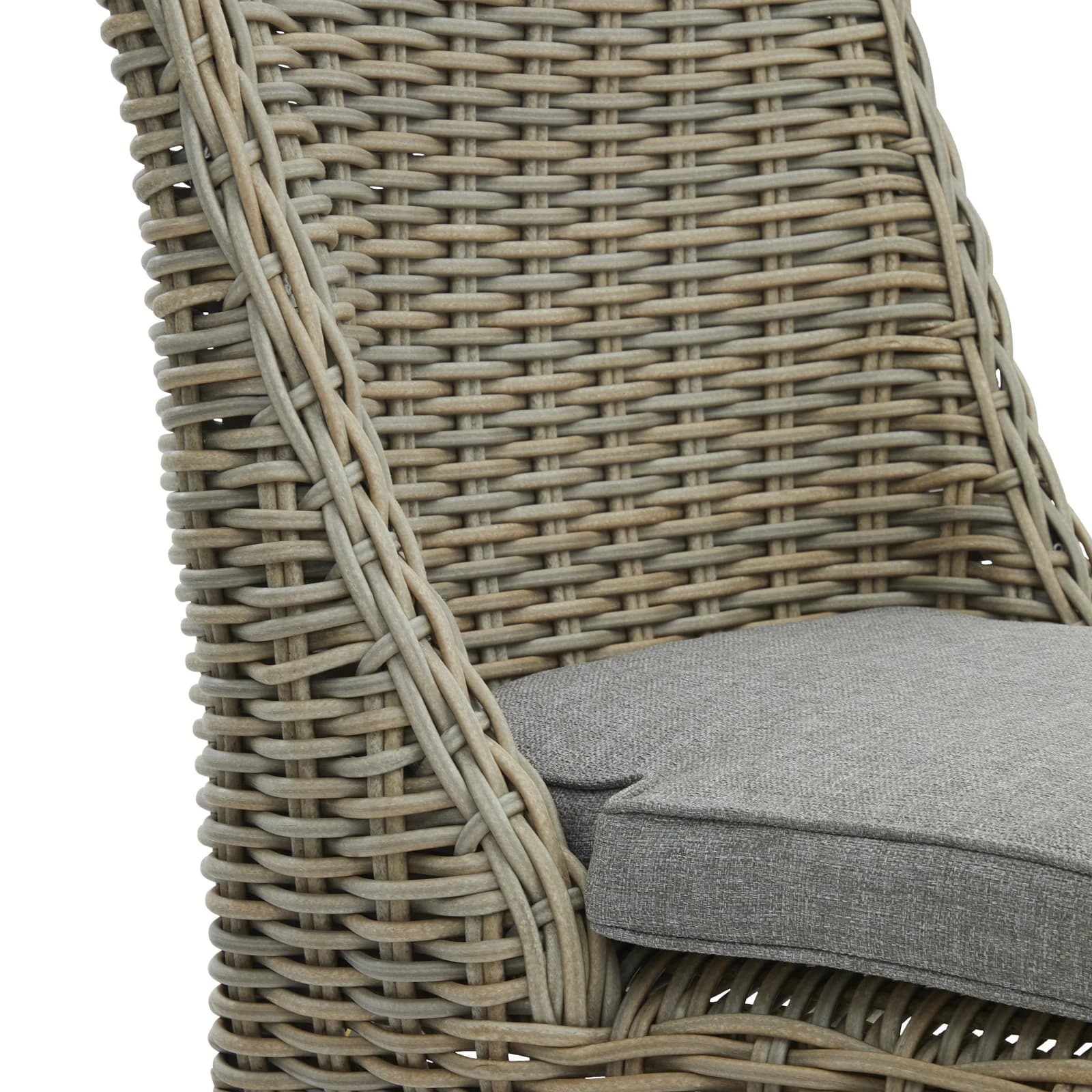 Amalfi Collection Outdoor Dining Chair - Outdoor, photo 3 of 4