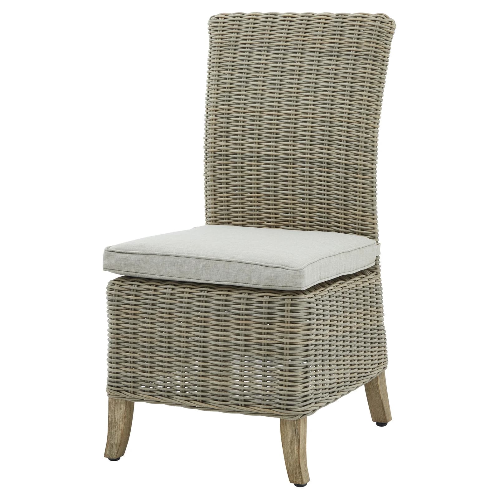 Capri Collection Outdoor Dining Chair - Outdoor, photo 3 of 6