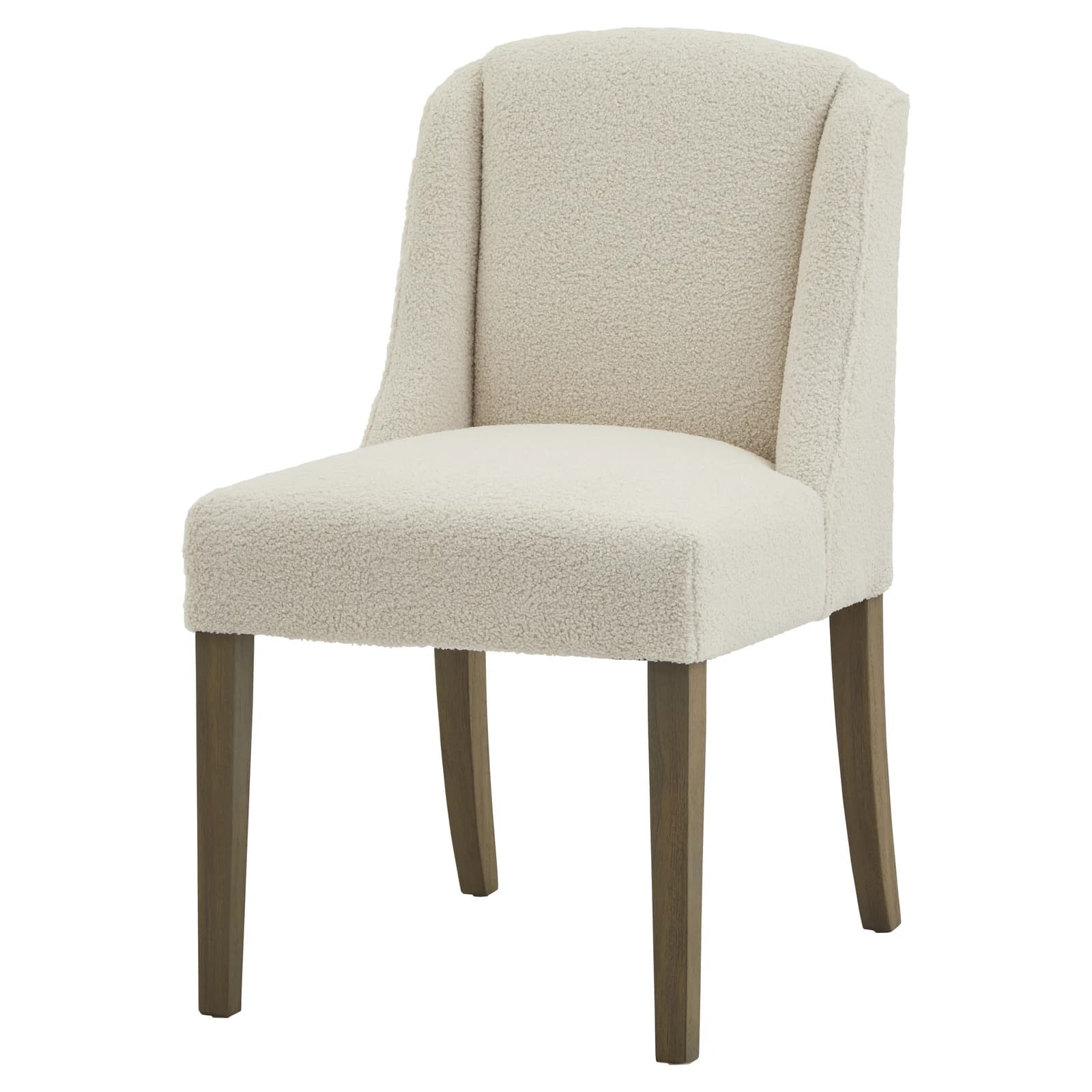 Compton Boucle Dining Chair - Chairs, photo 3 of 6
