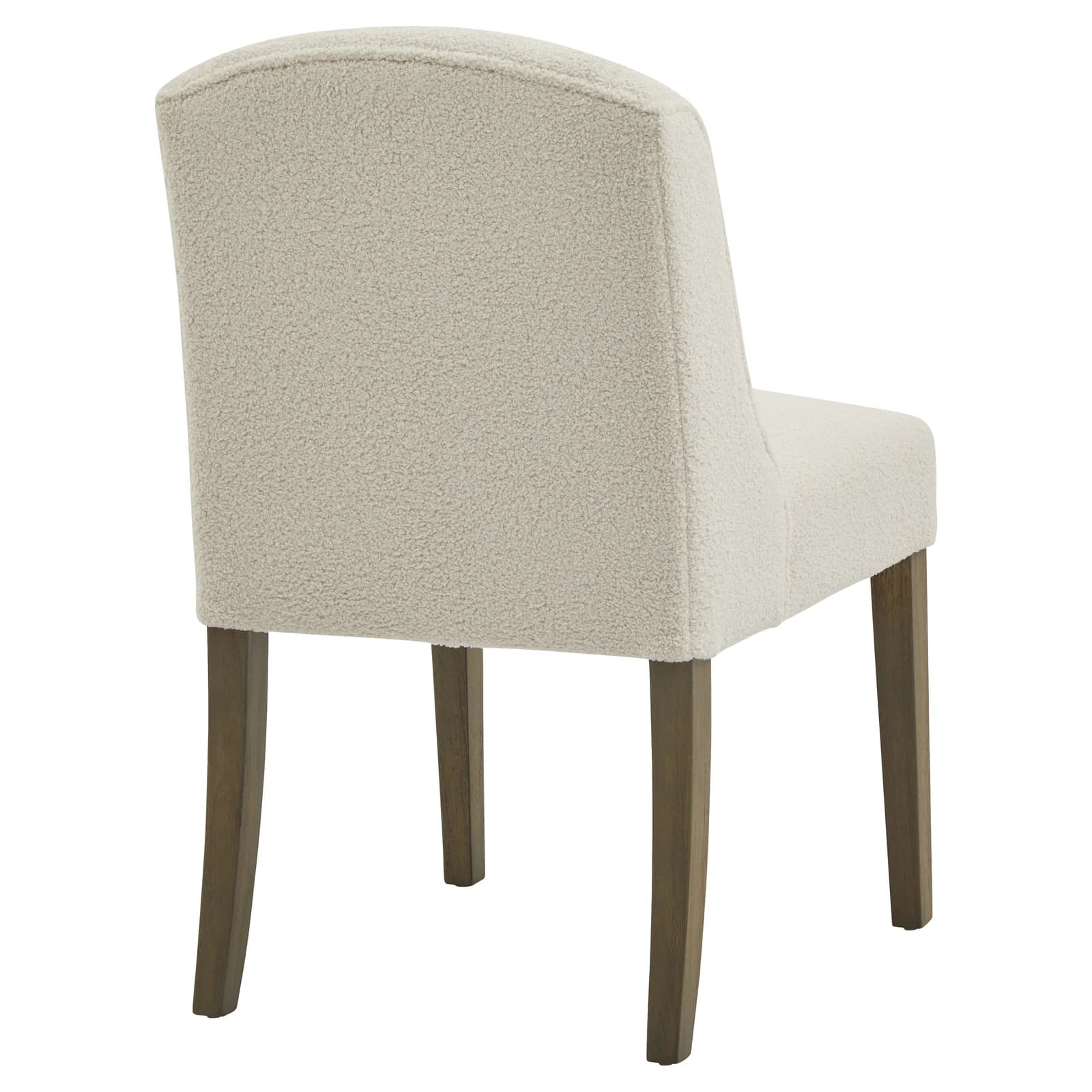 Compton Boucle Dining Chair - Chairs, photo 4 of 6