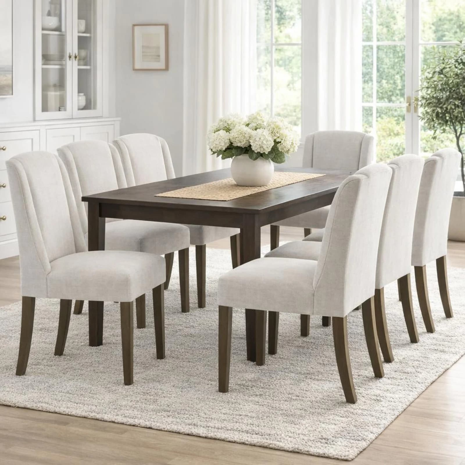 Compton Grey Dining Chair - Chairs, photo 2 of 6