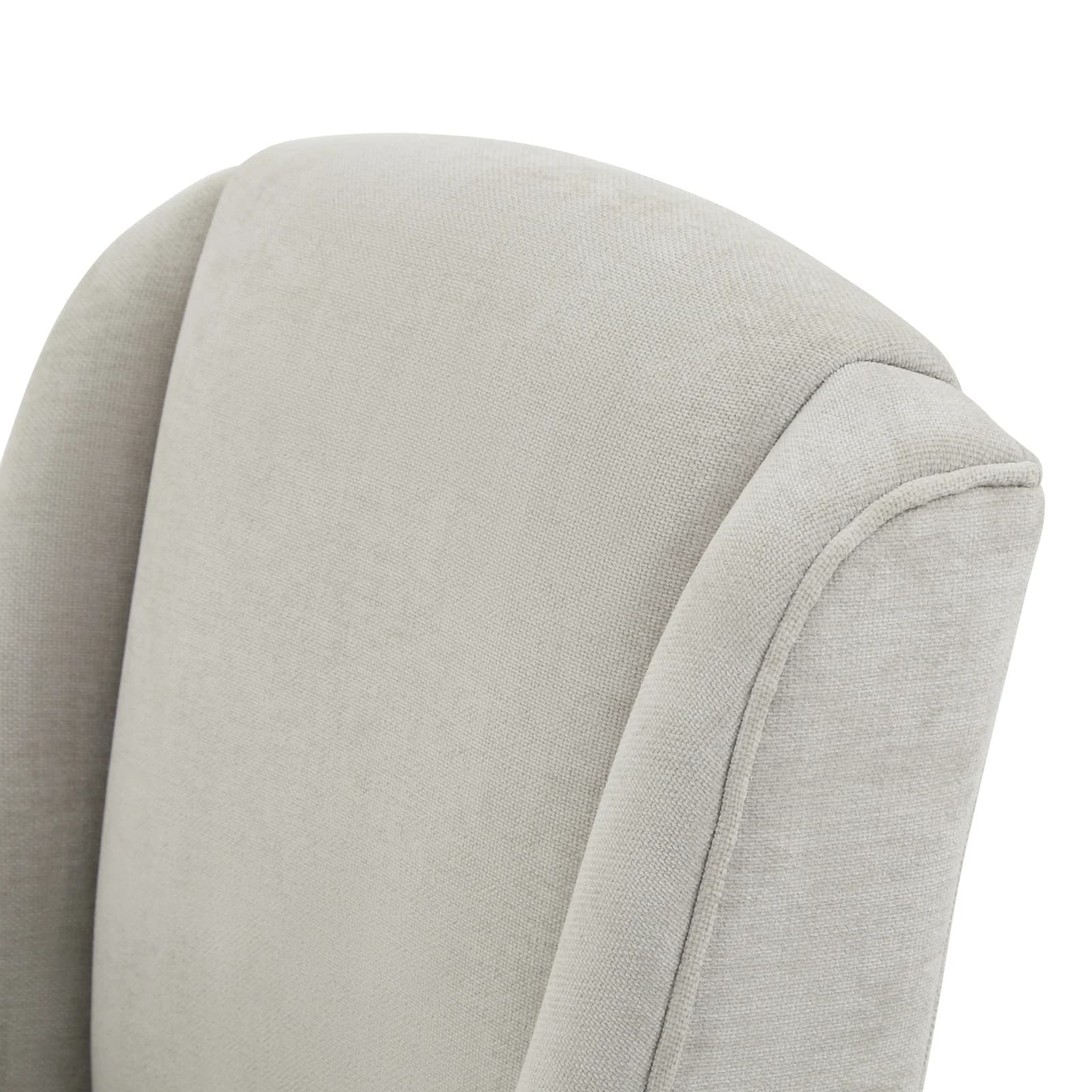 Compton Grey Dining Chair - Chairs, photo 5 of 6