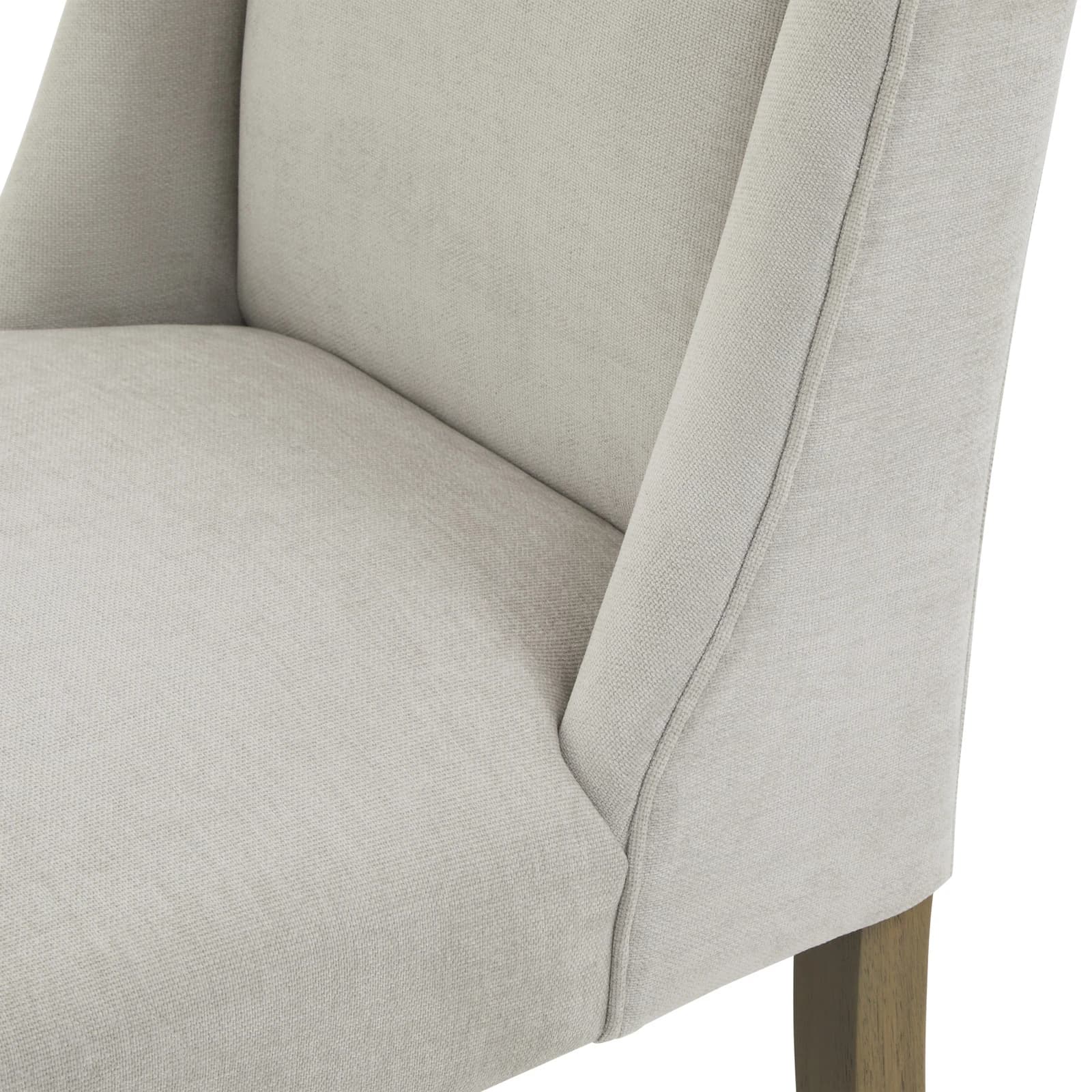 Compton Grey Dining Chair - Chairs, photo 6 of 6