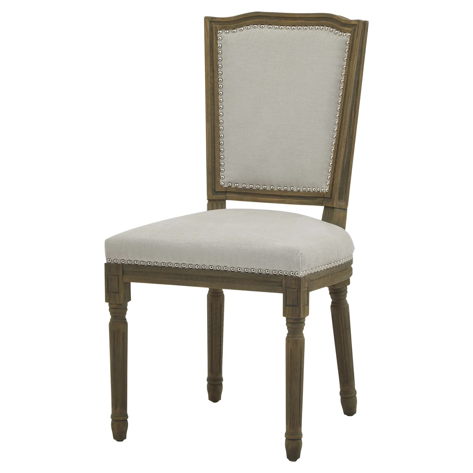 Ripley Grey Dining Chair - Chairs, photo 3 of 6