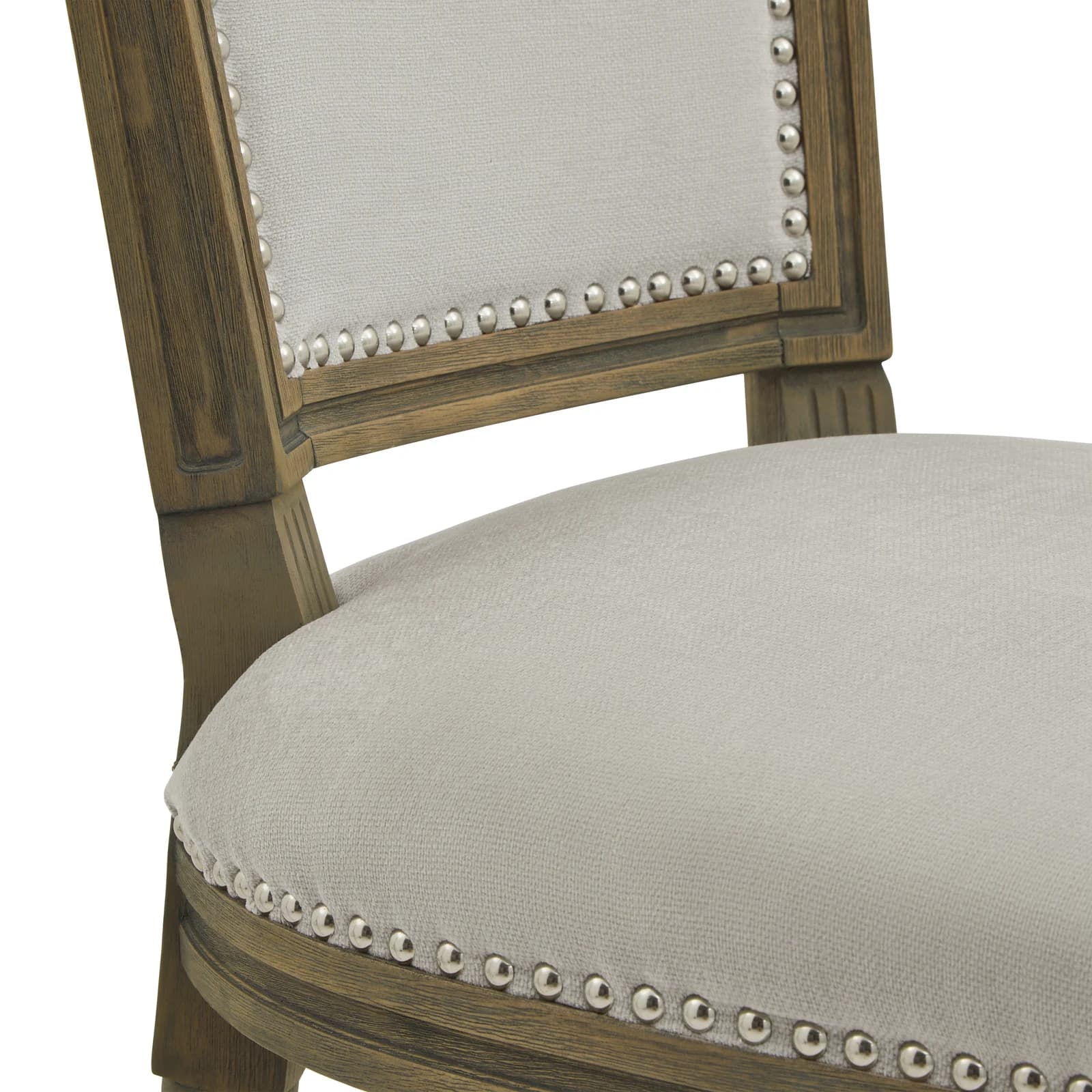 Ripley Grey Dining Chair - Chairs, photo 6 of 6