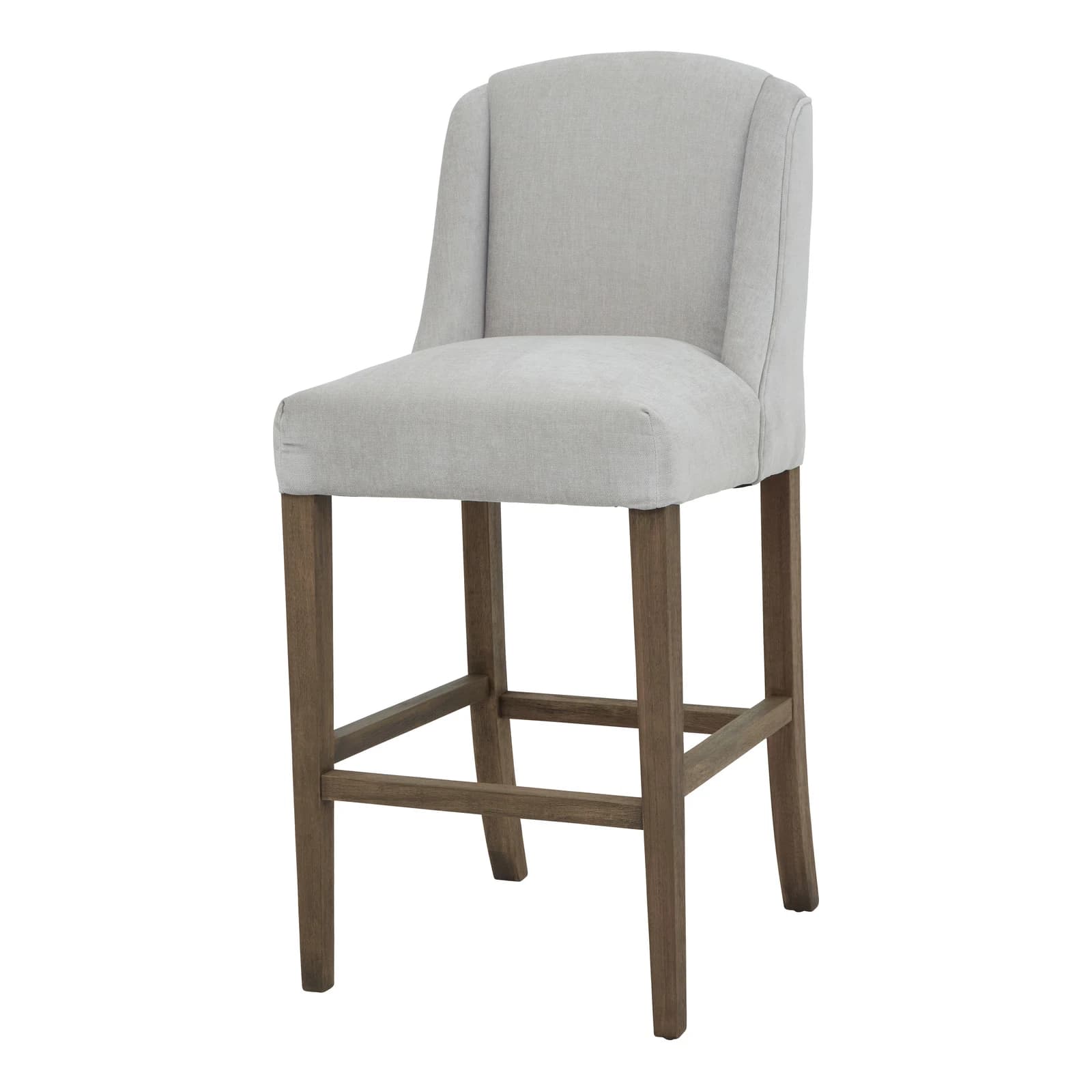 Compton Grey Bar Stool - Stools & bar stools, photo 3 of 6