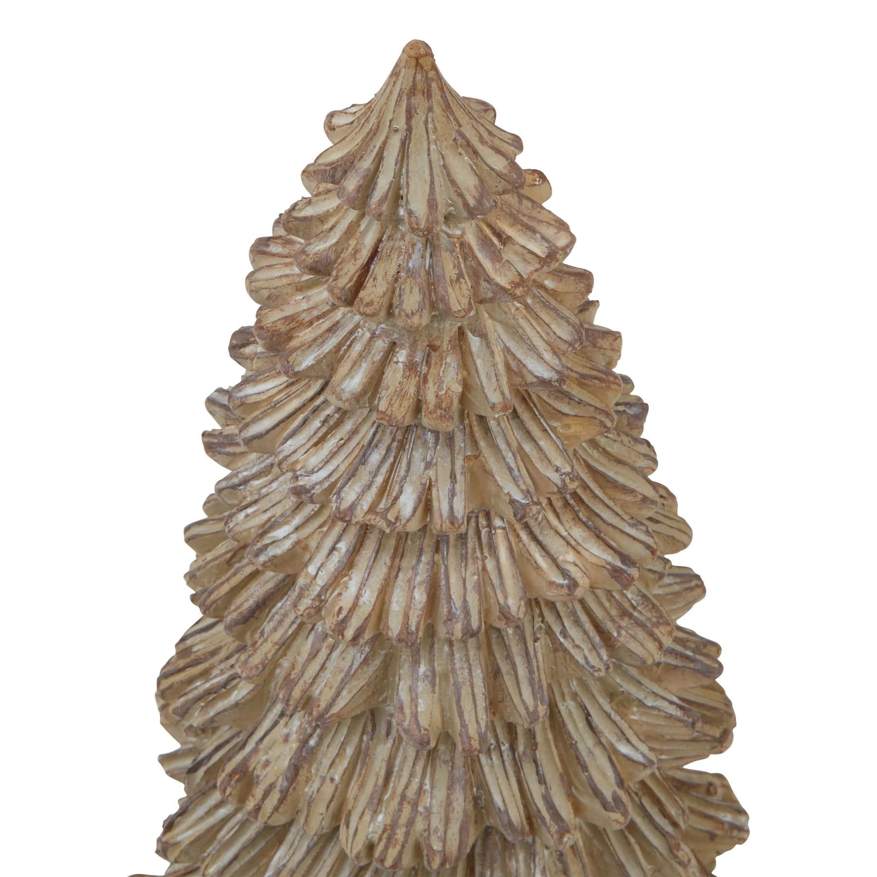 Medium Pine Tree Sculpture - Sculptures & ornaments, photo 2 of 3