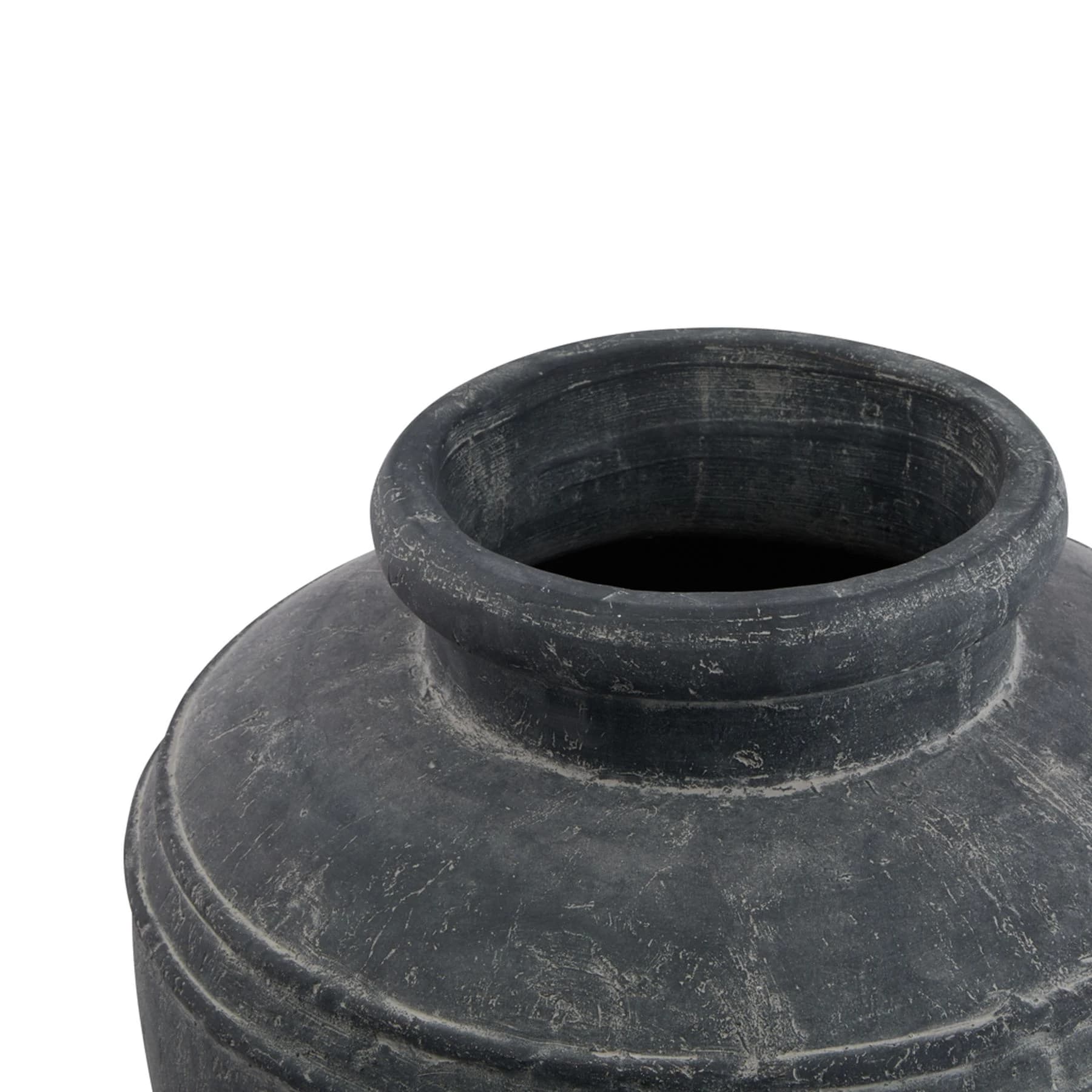 Amalfi Large Grey Water Pot - Vases, photo 2 of 3