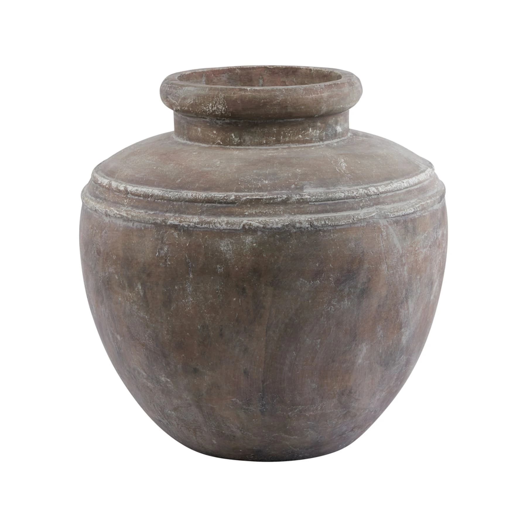 Siena Large Brown Water Pot - Vases, photo 2 of 6