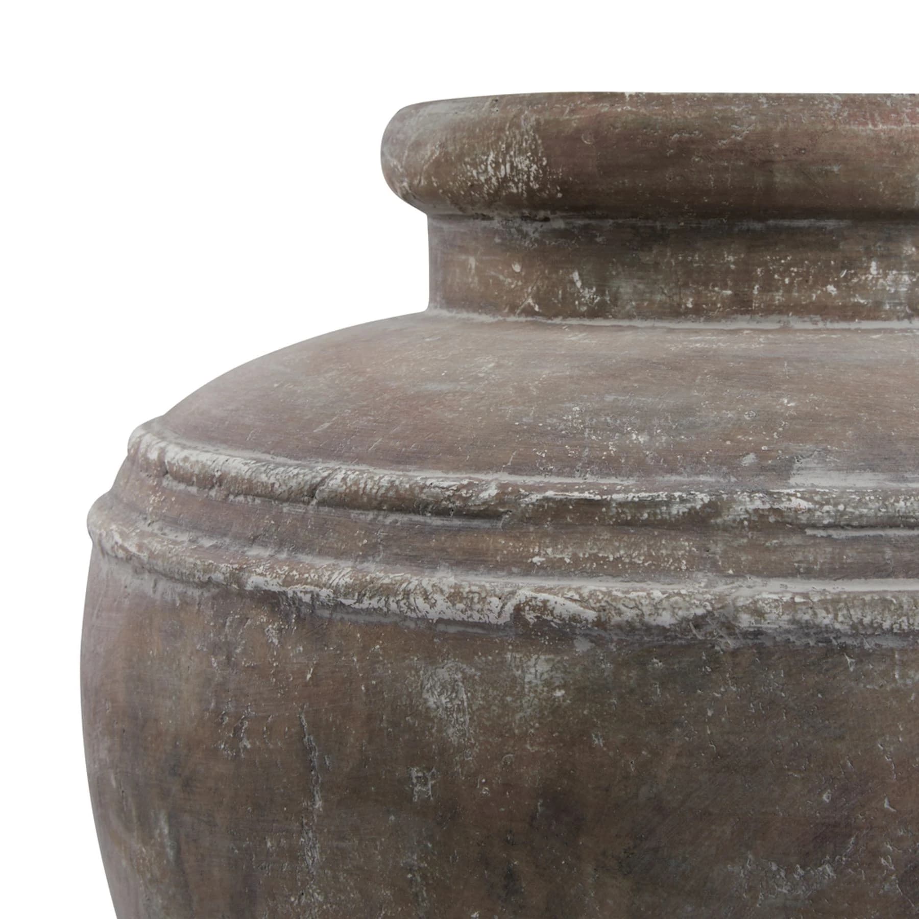 Siena Large Brown Water Pot - Vases, photo 4 of 6