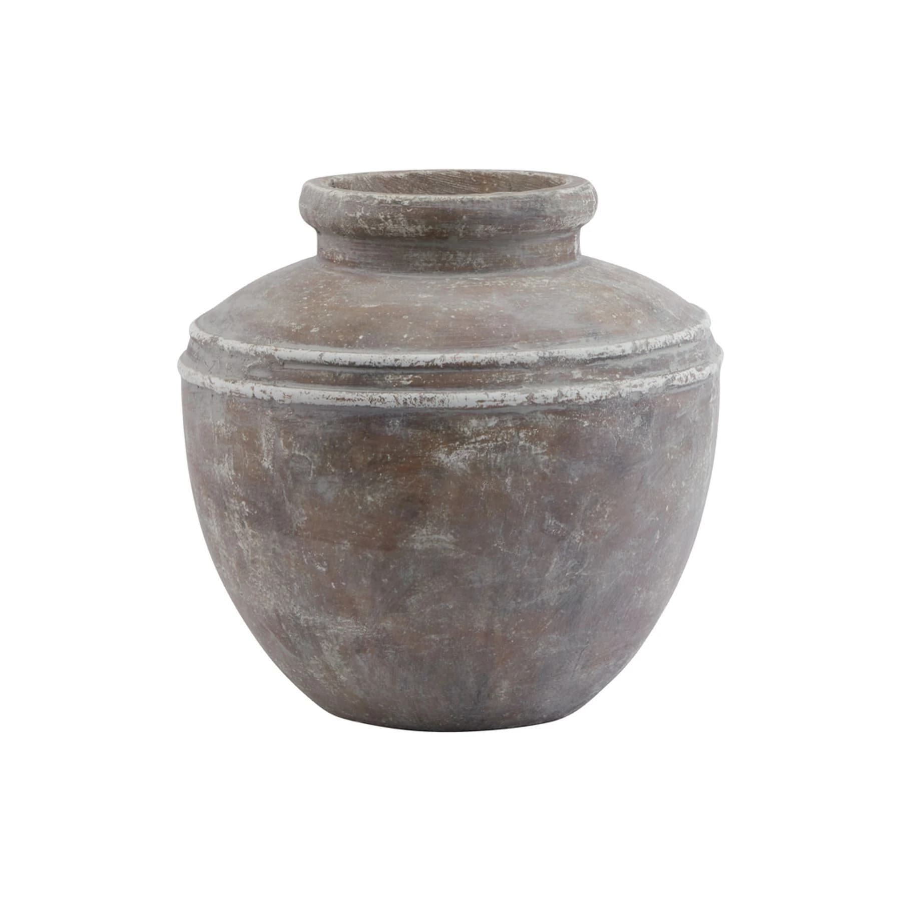Siena Brown Water Pot - Vases, photo 2 of 6