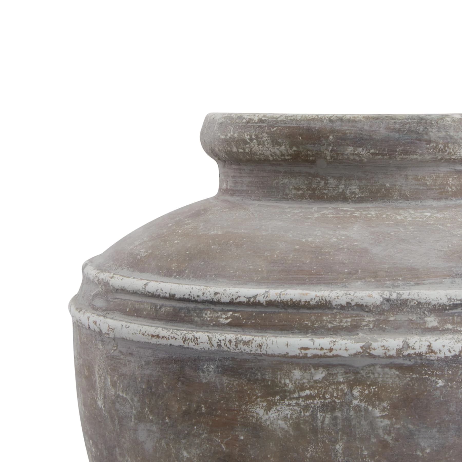 Siena Brown Water Pot - Vases, photo 4 of 6