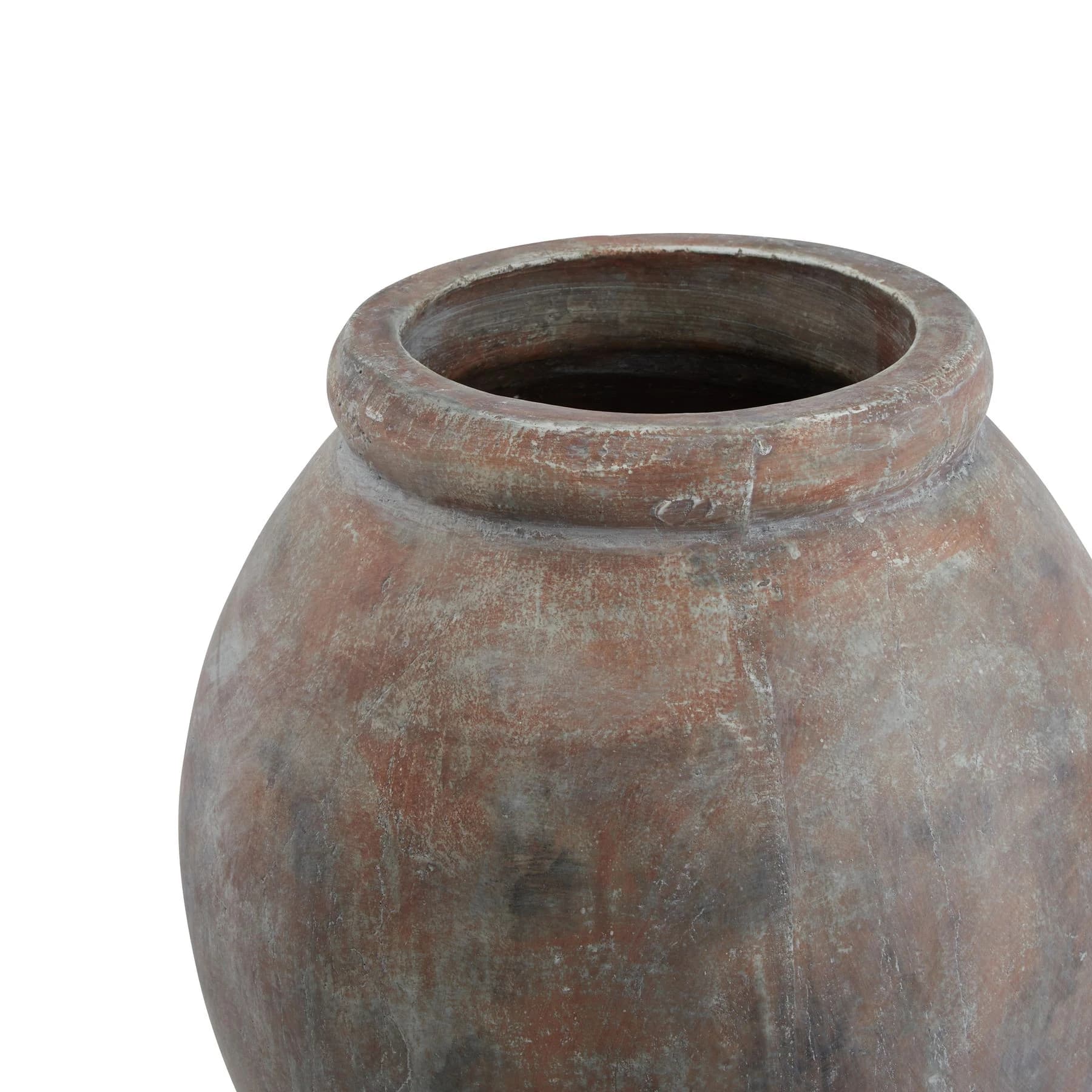 Siena Brown Jar Shaped Planter - Planters & pots, photo 2 of 3