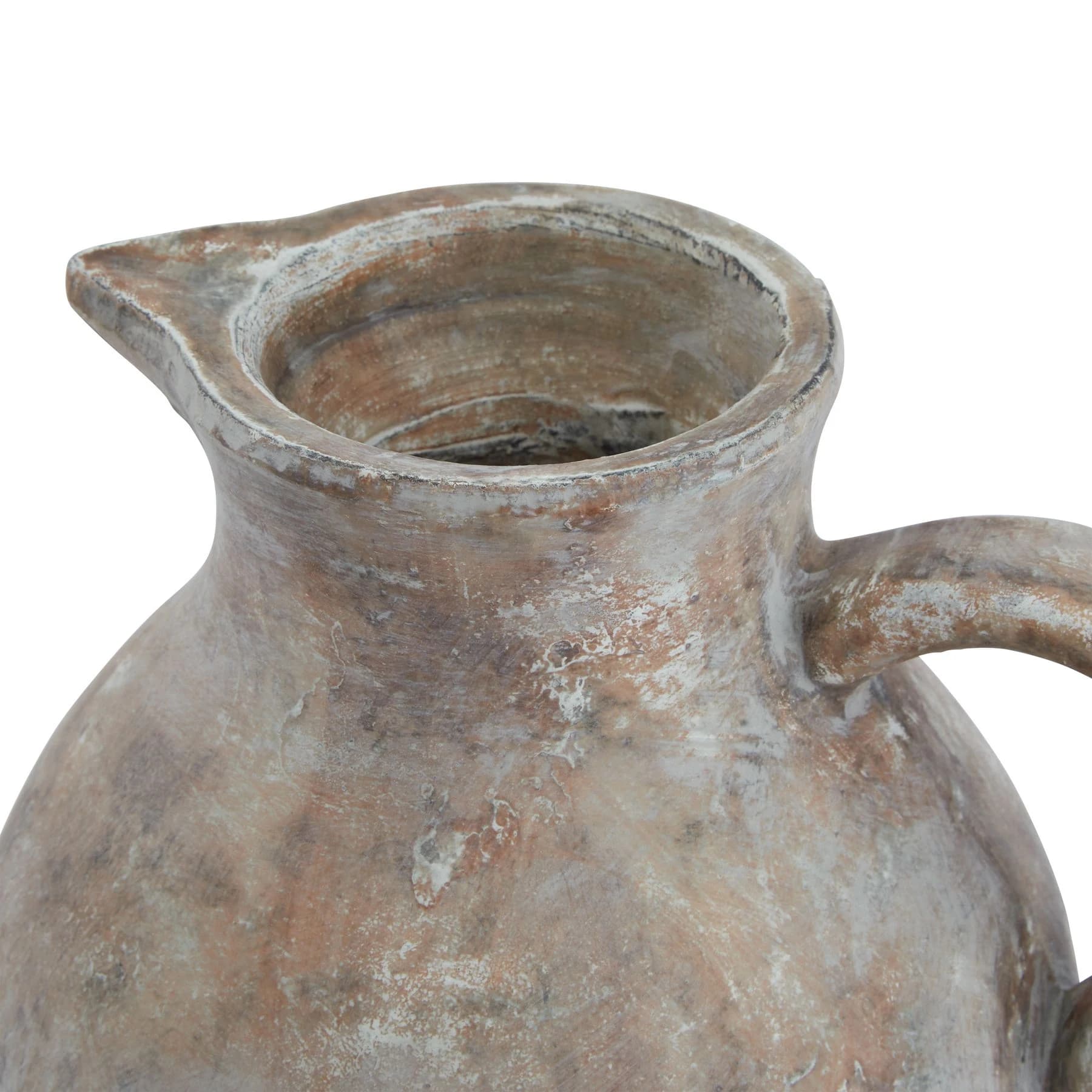 Siena Brown Jug - Decorative, photo 3 of 4