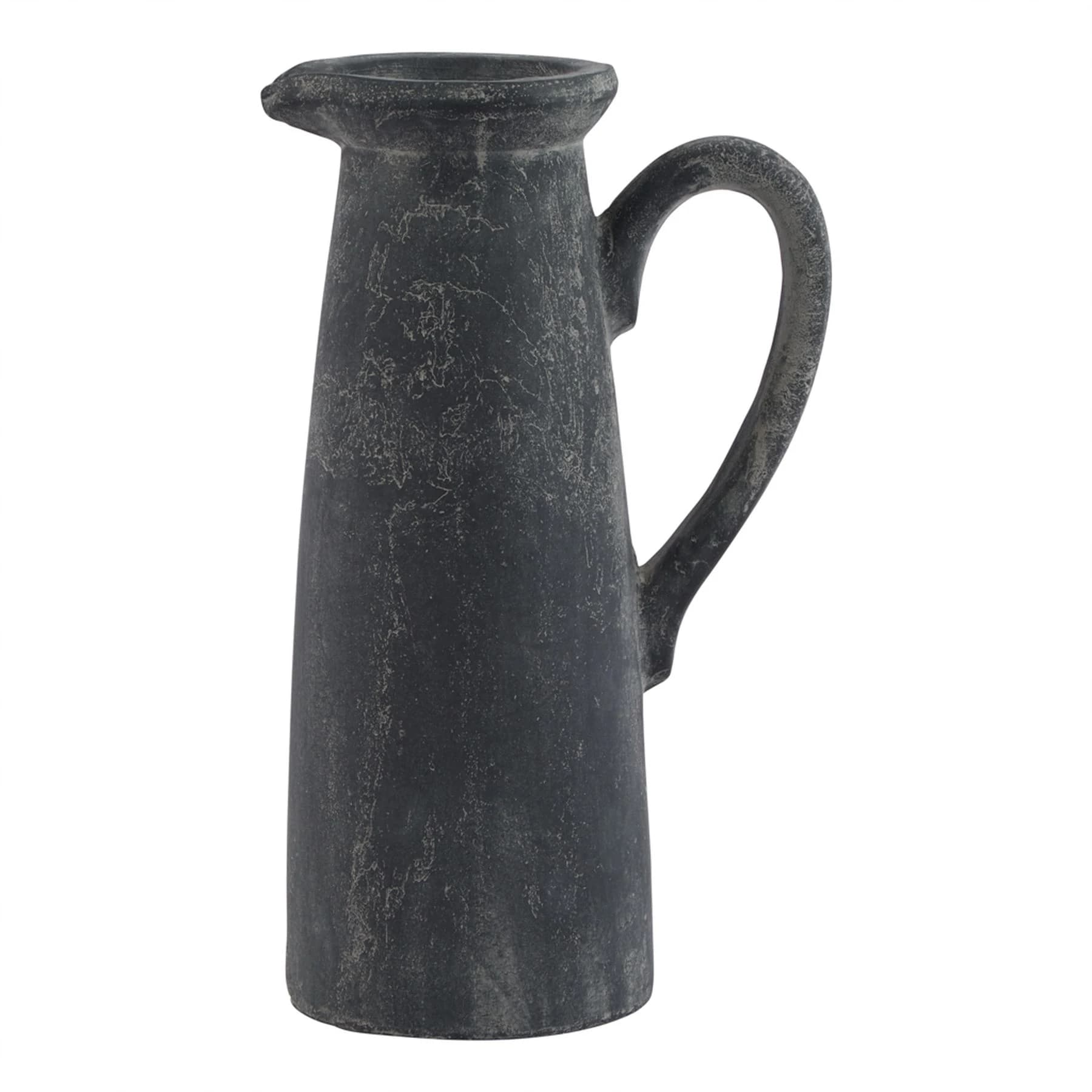 Amalfi Grey Tall Jug - Vases, photo 2 of 4