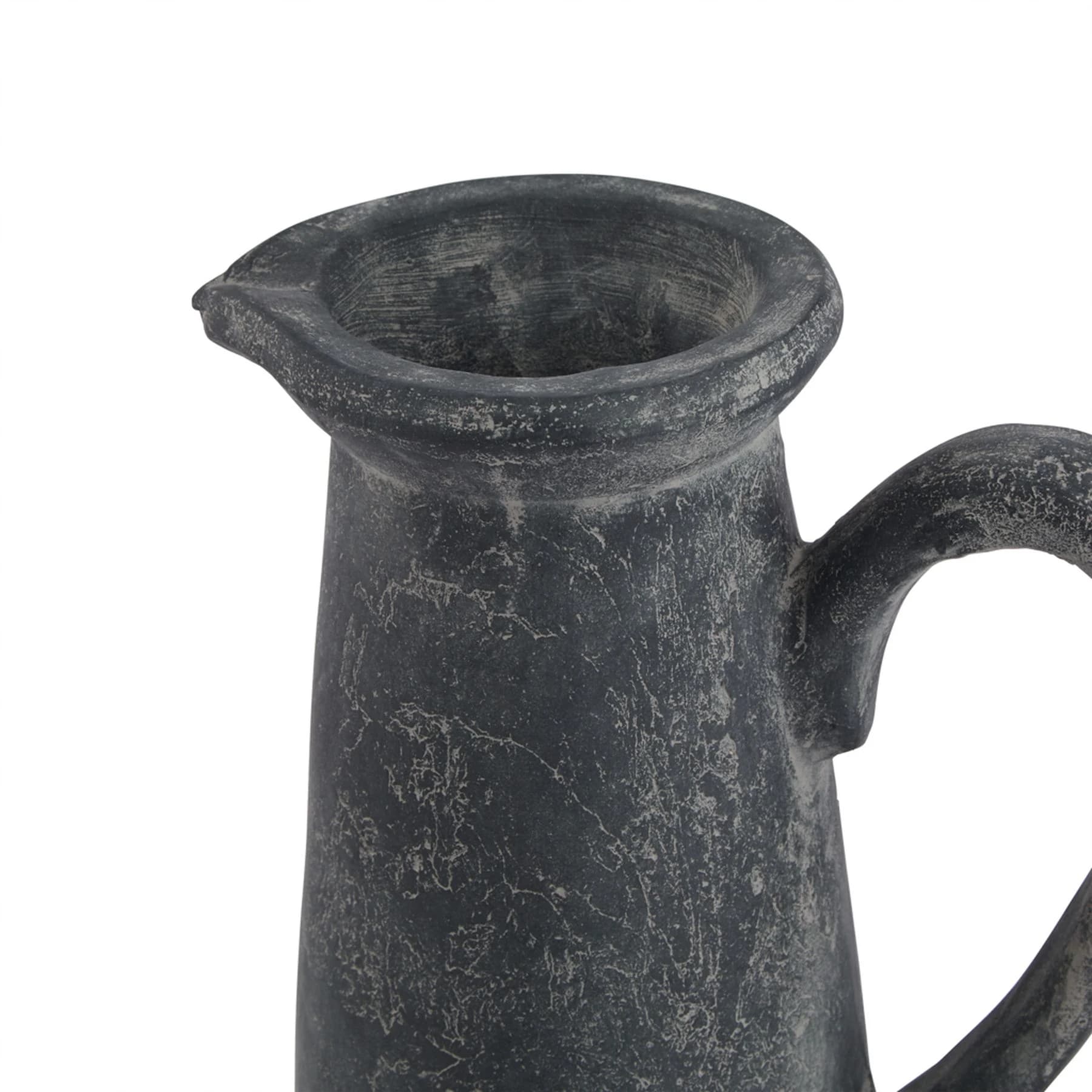Amalfi Grey Tall Jug - Vases, photo 3 of 4