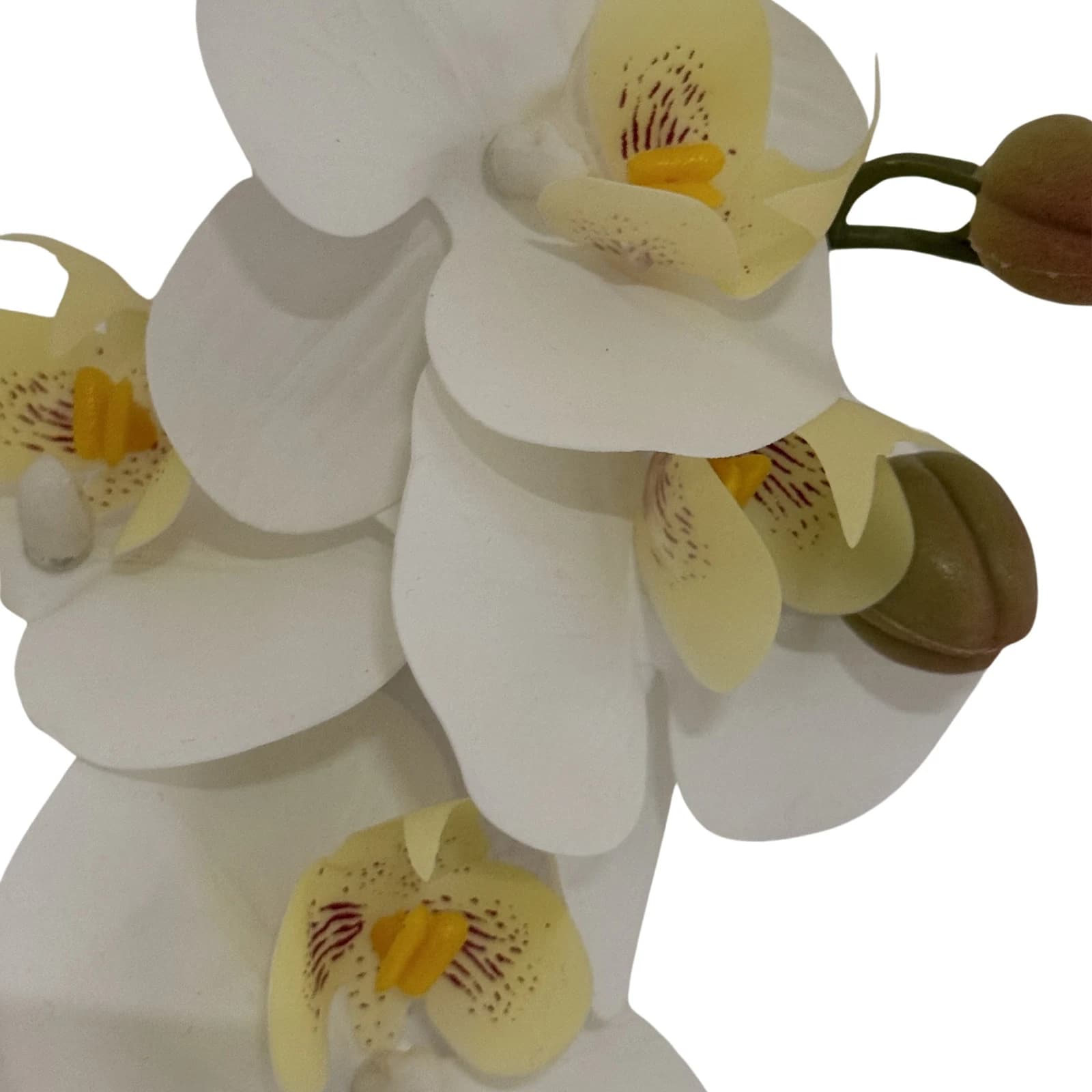 Tall White Butterfly Orchid Stem — Pack of 5 - Artificial plants & flowers, photo 3 of 3
