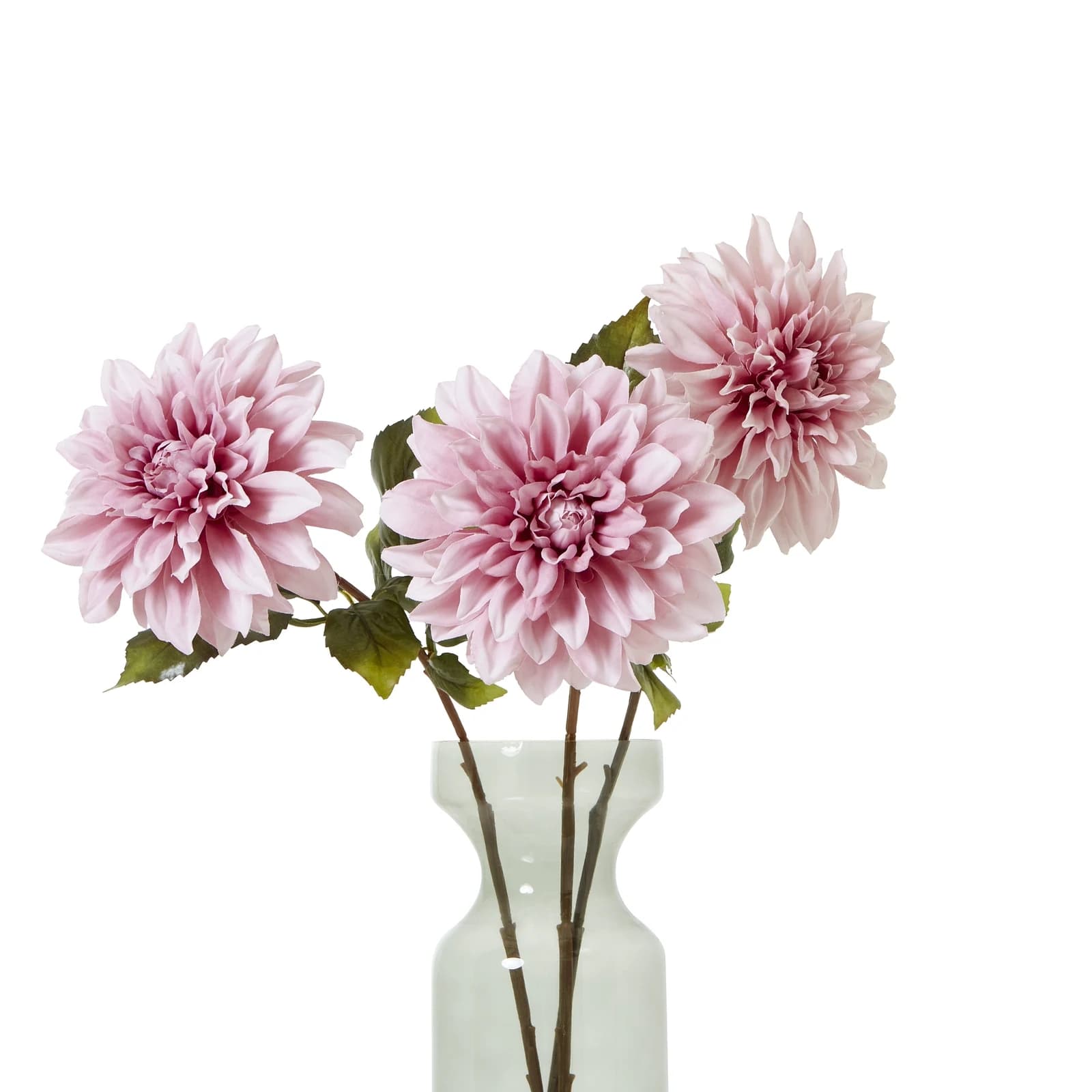 The Natural Garden Collection Pink Dahlia — Pack of 5 - Artificial plants & flowers, photo 4 of 5