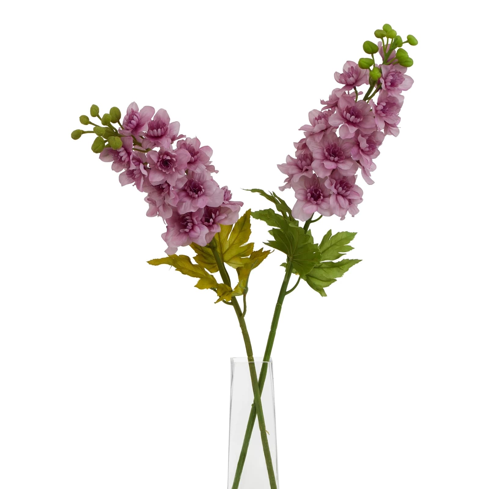 The Natural Garden Collection Purple Elatum Delphinium — Pack of 5 - Artificial plants & flowers, photo 5 of 5