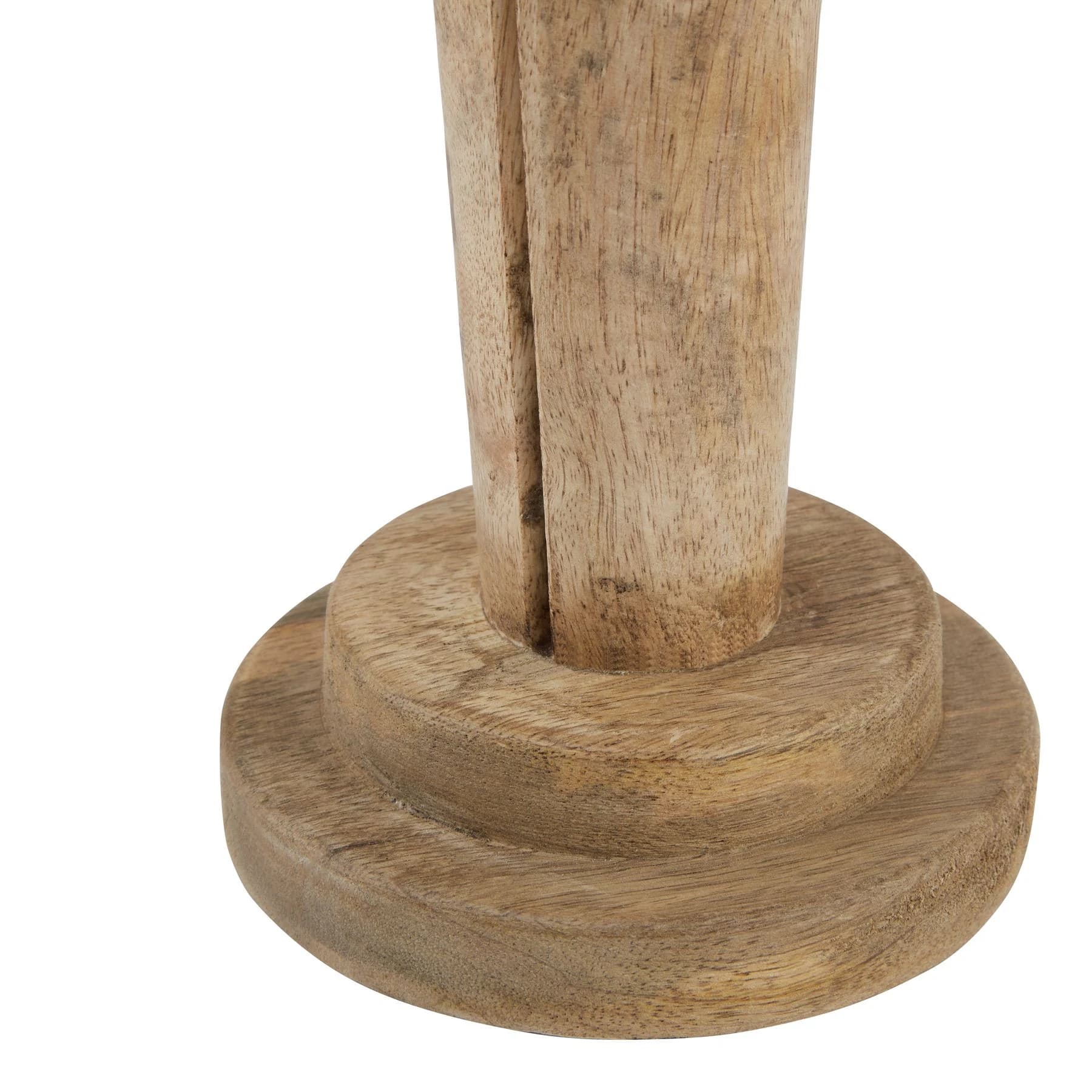 Natural Large Nutcracker Decoration - Decorative, photo 4 of 4