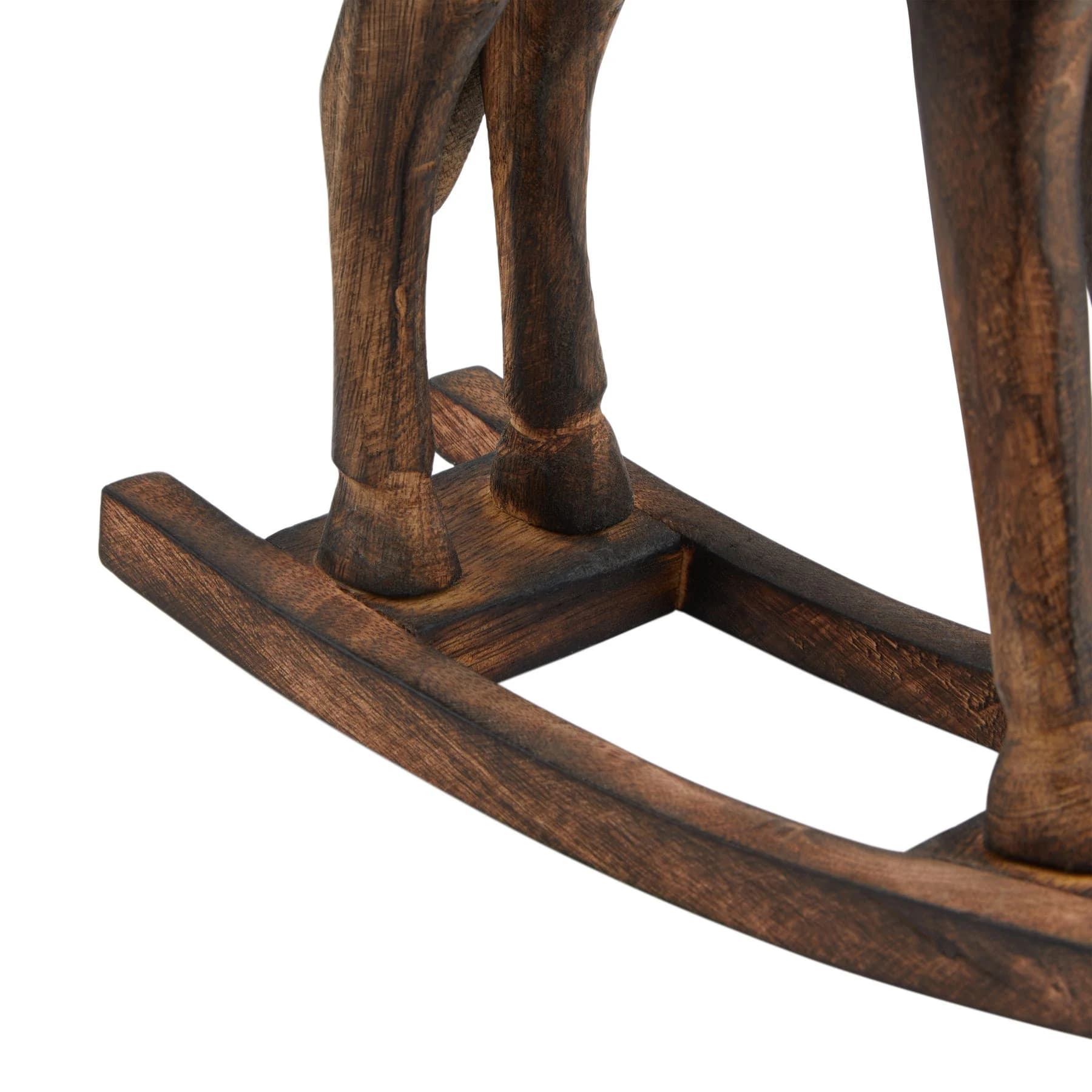 Natural Rocking Horse - Decorative, photo 3 of 4
