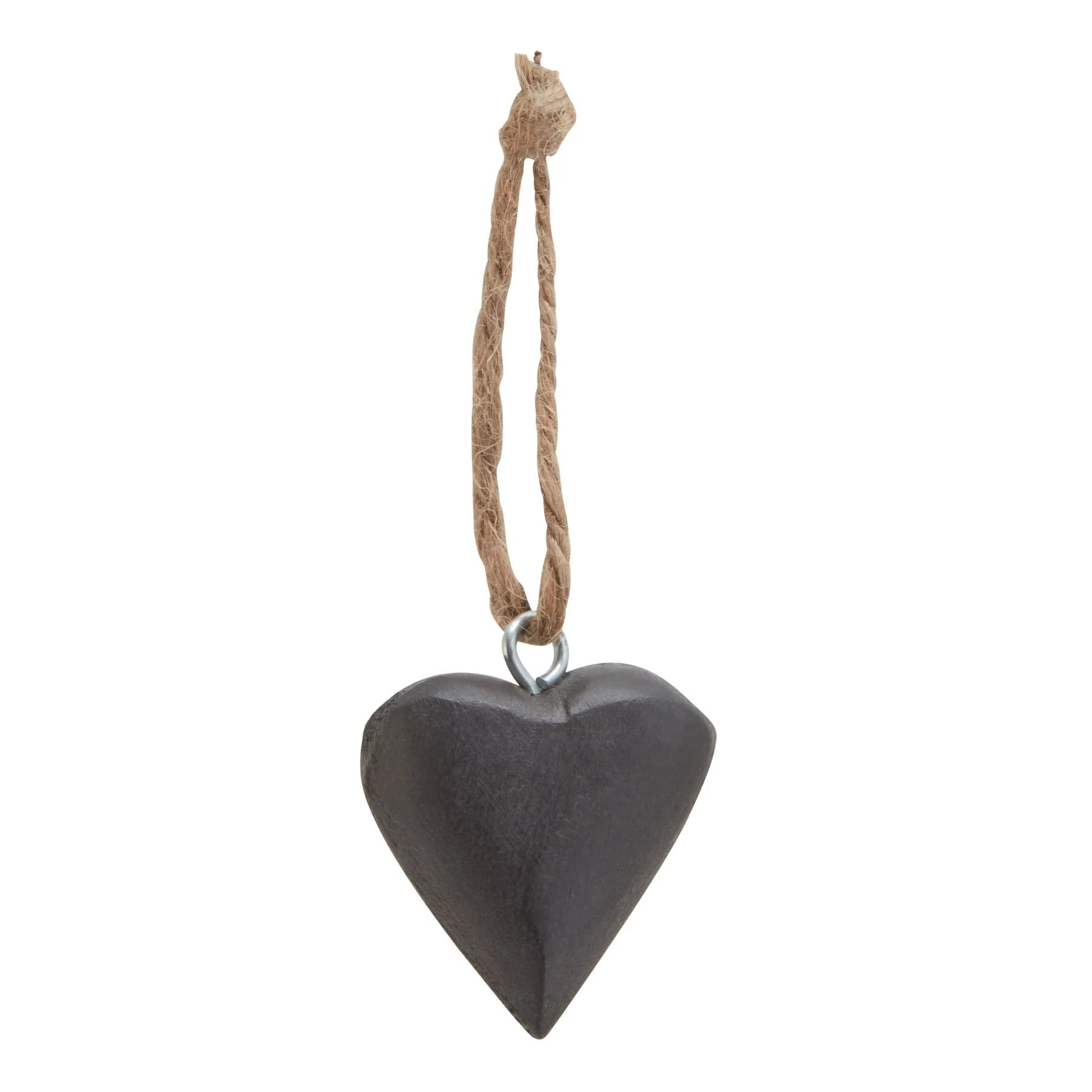 Pack Of 90 Wooden Heart Hanging Decorations - Decorative, photo 5 of 6