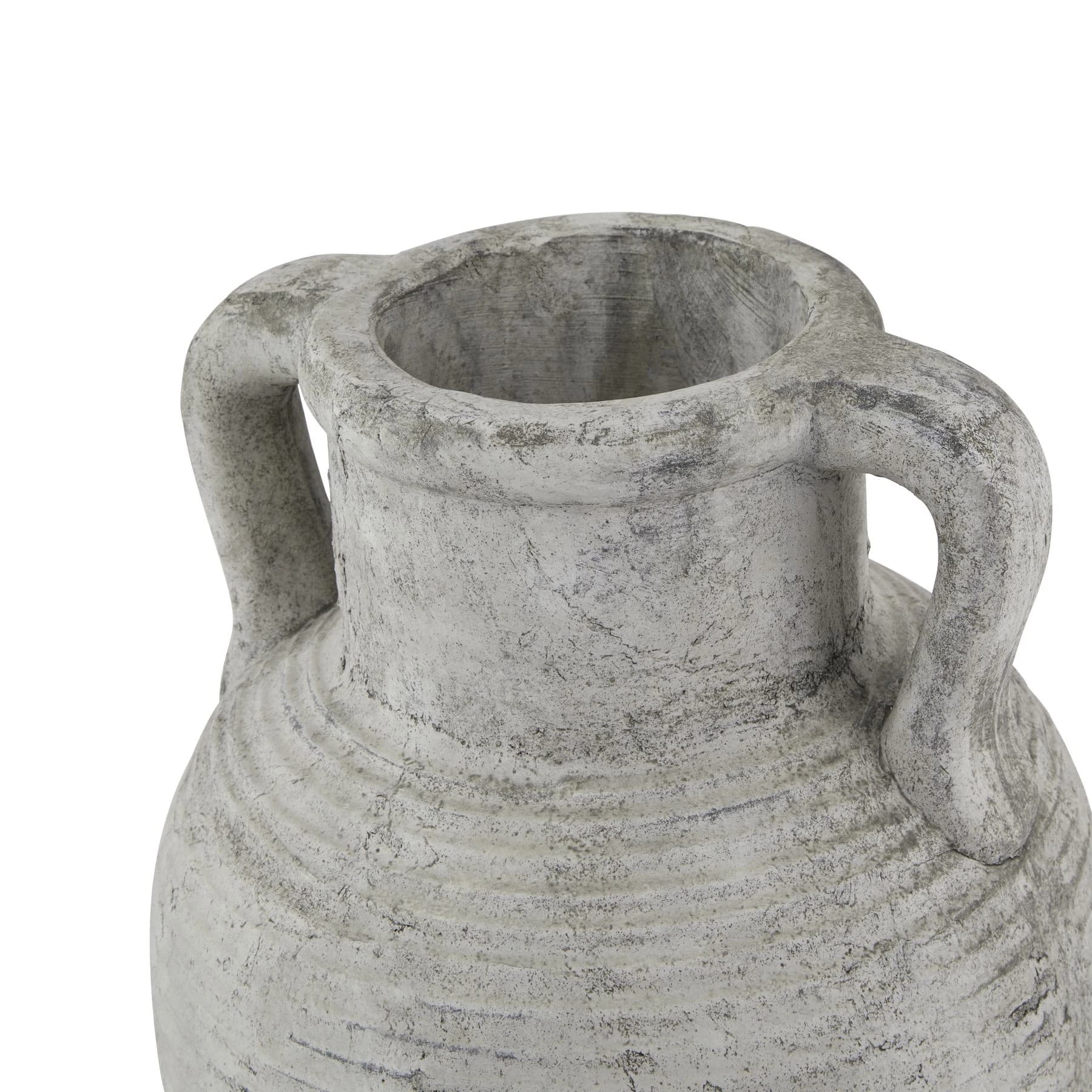 Athena Stone Large Amphora Pot - Vases, photo 2 of 3
