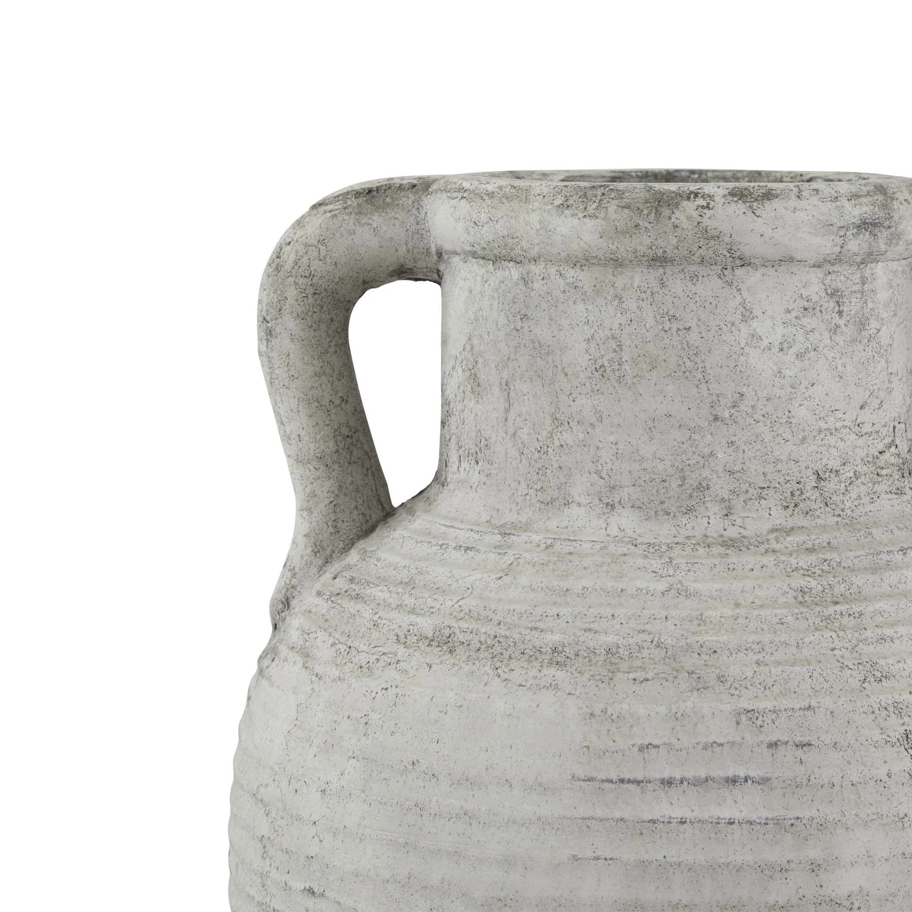 Athena Stone Large Amphora Pot - Vases, photo 3 of 3