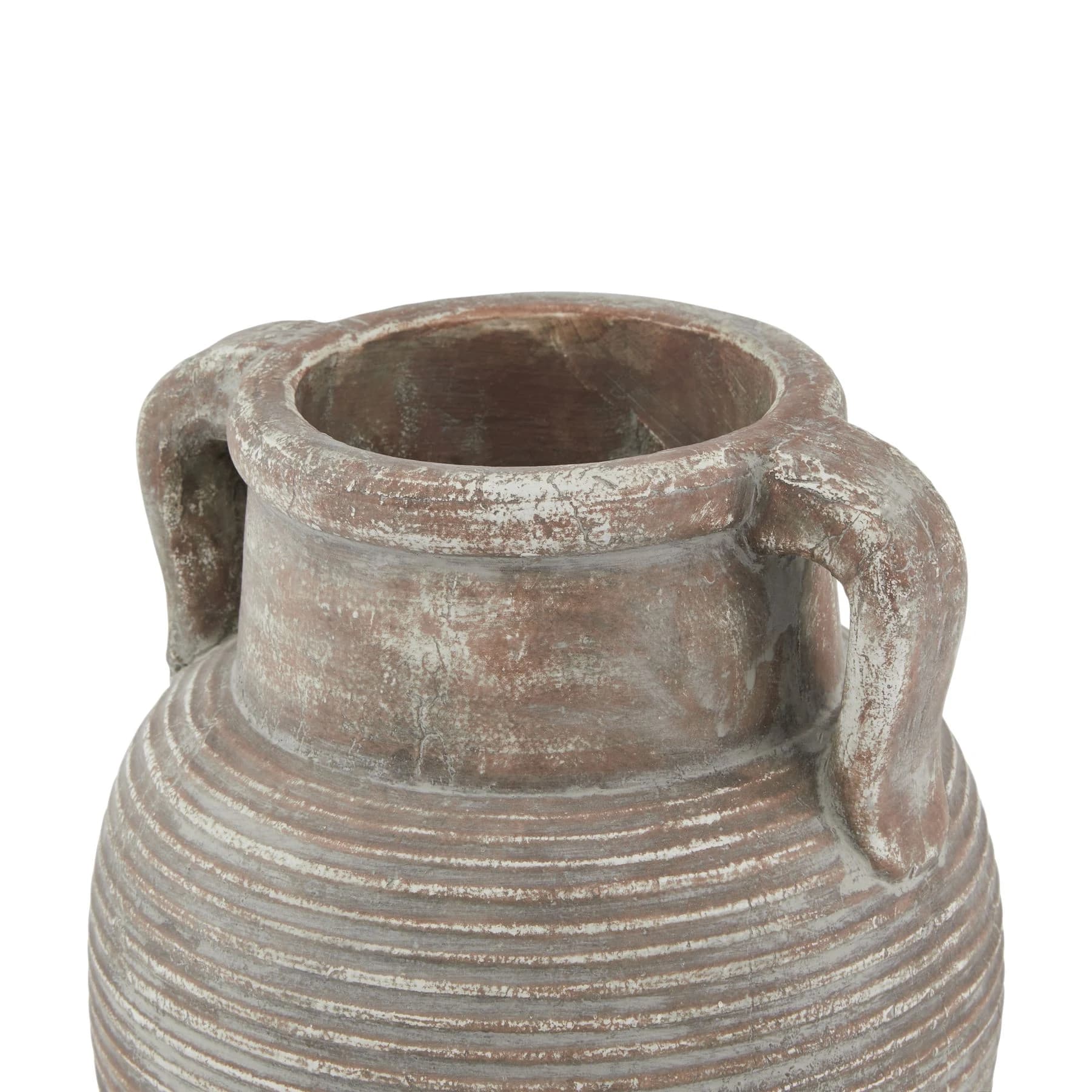 Siena Brown Amphora Pot - Vases, photo 2 of 5